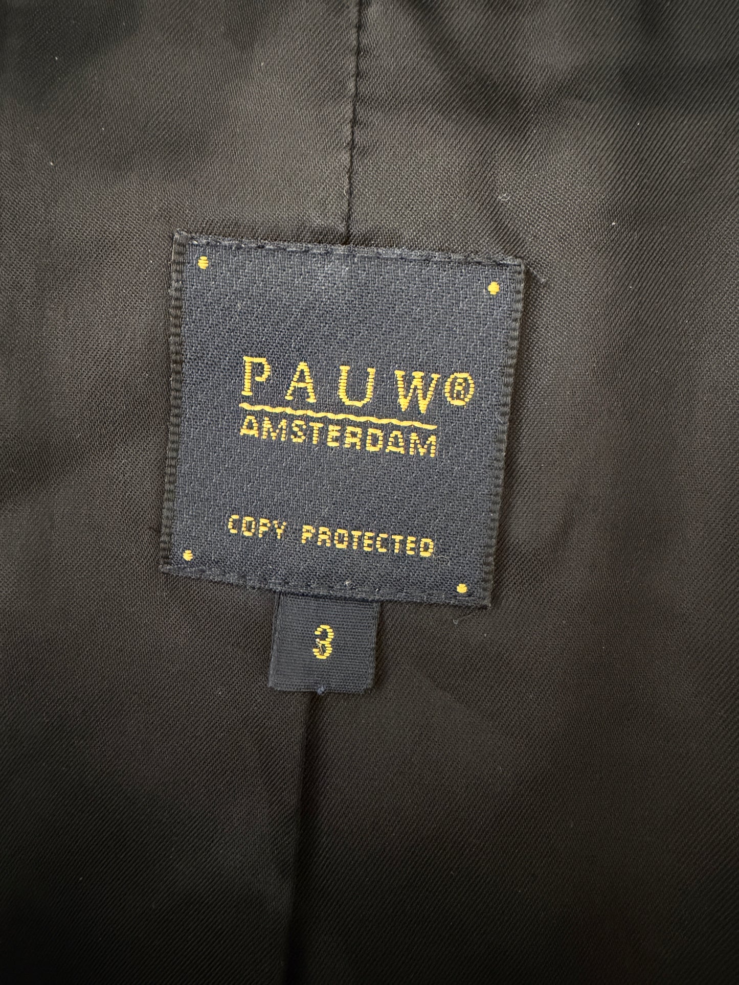 Pauw blazer L