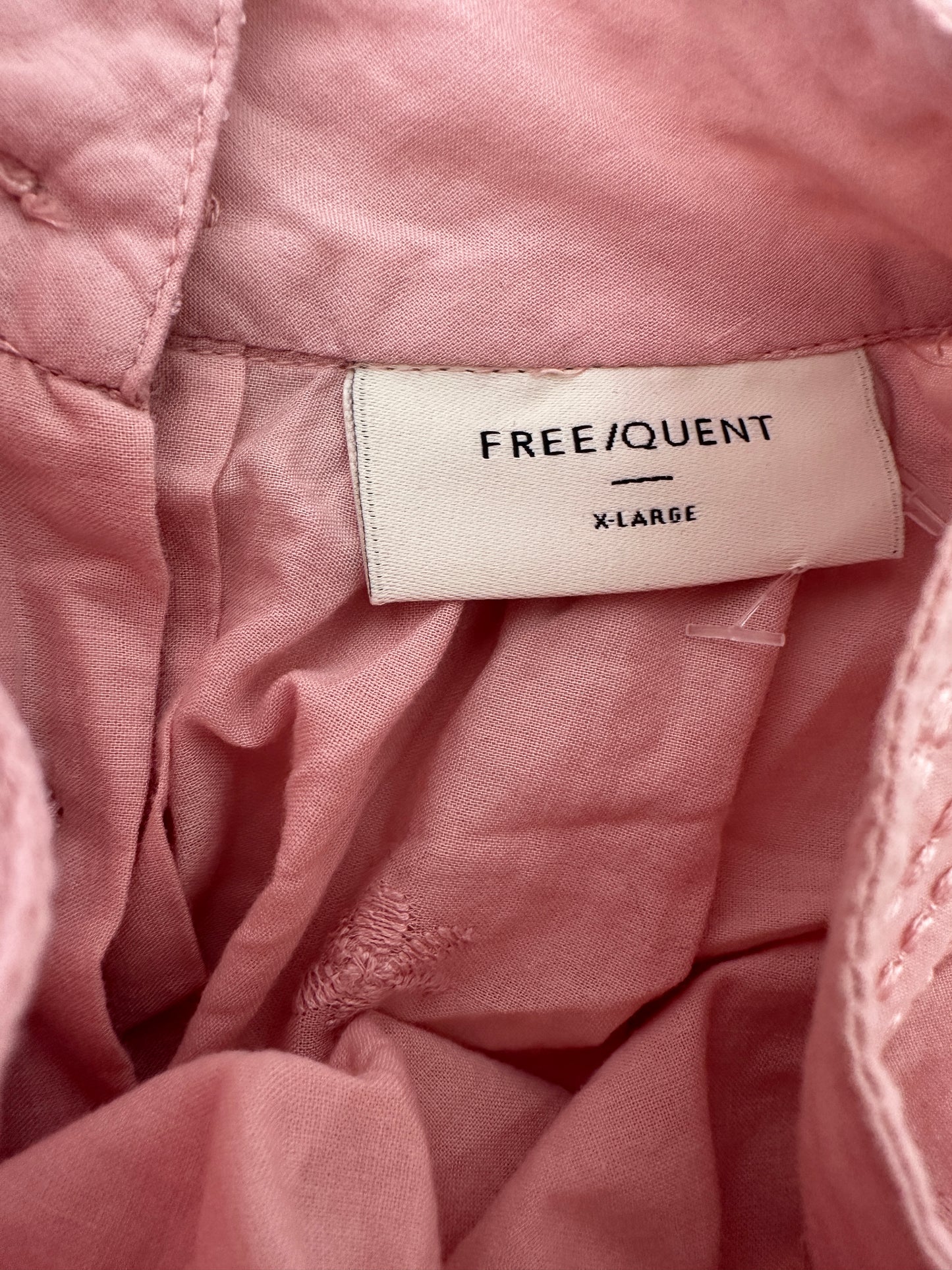 Freequent shirt lange mouw L