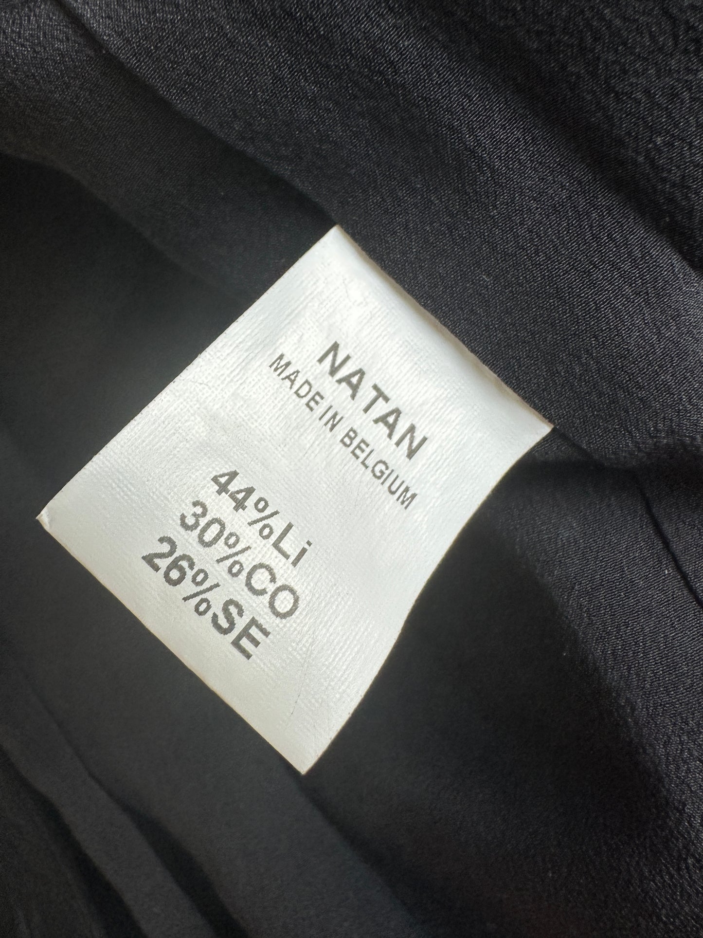 Natan vest M