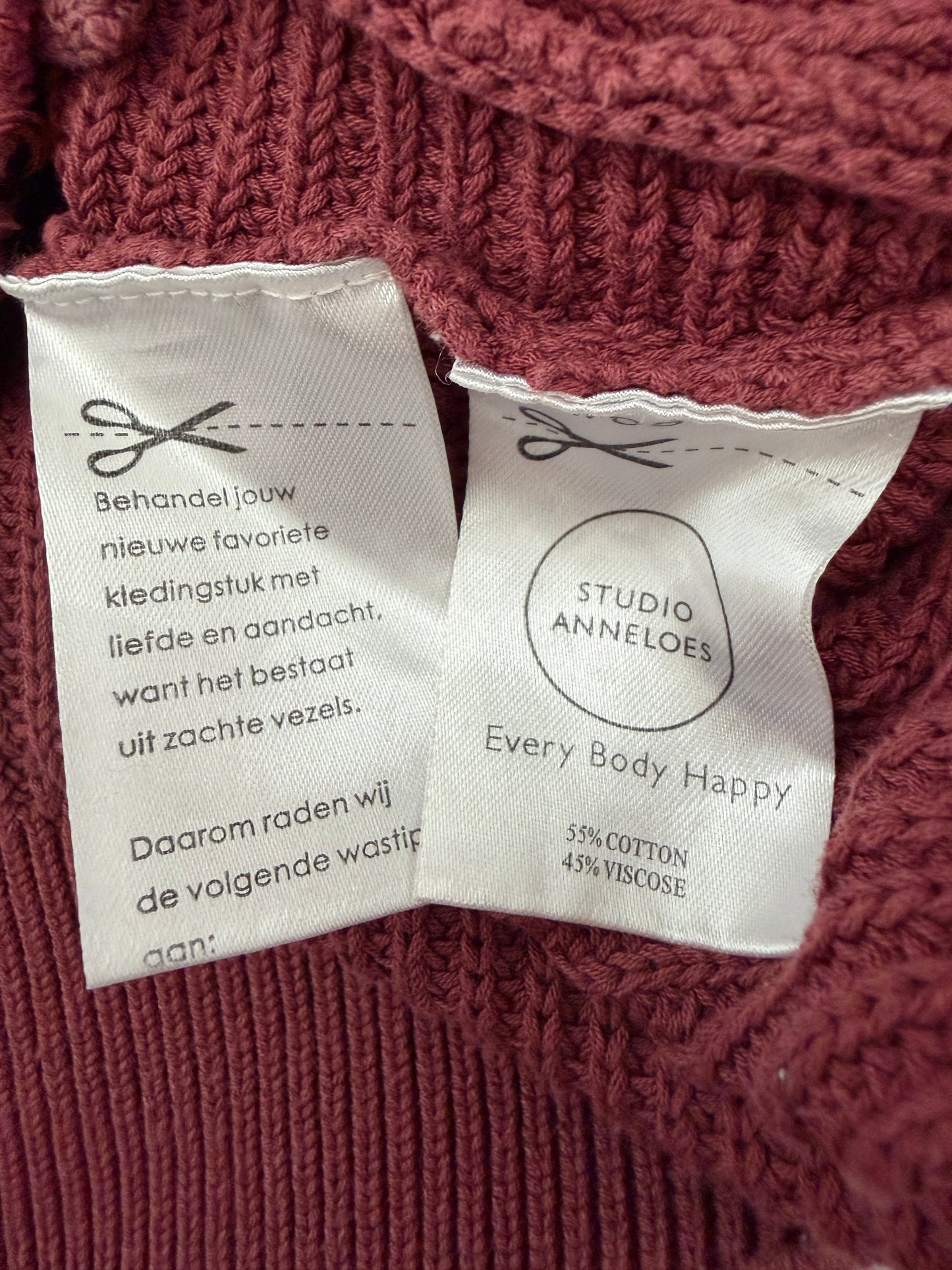 Studio Anneloes vest L