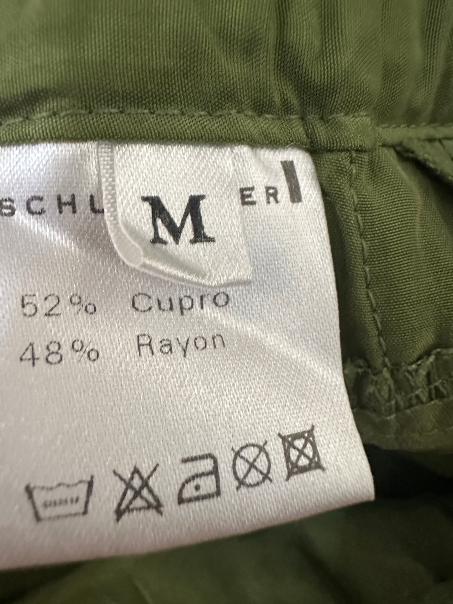 Schumacher rok M