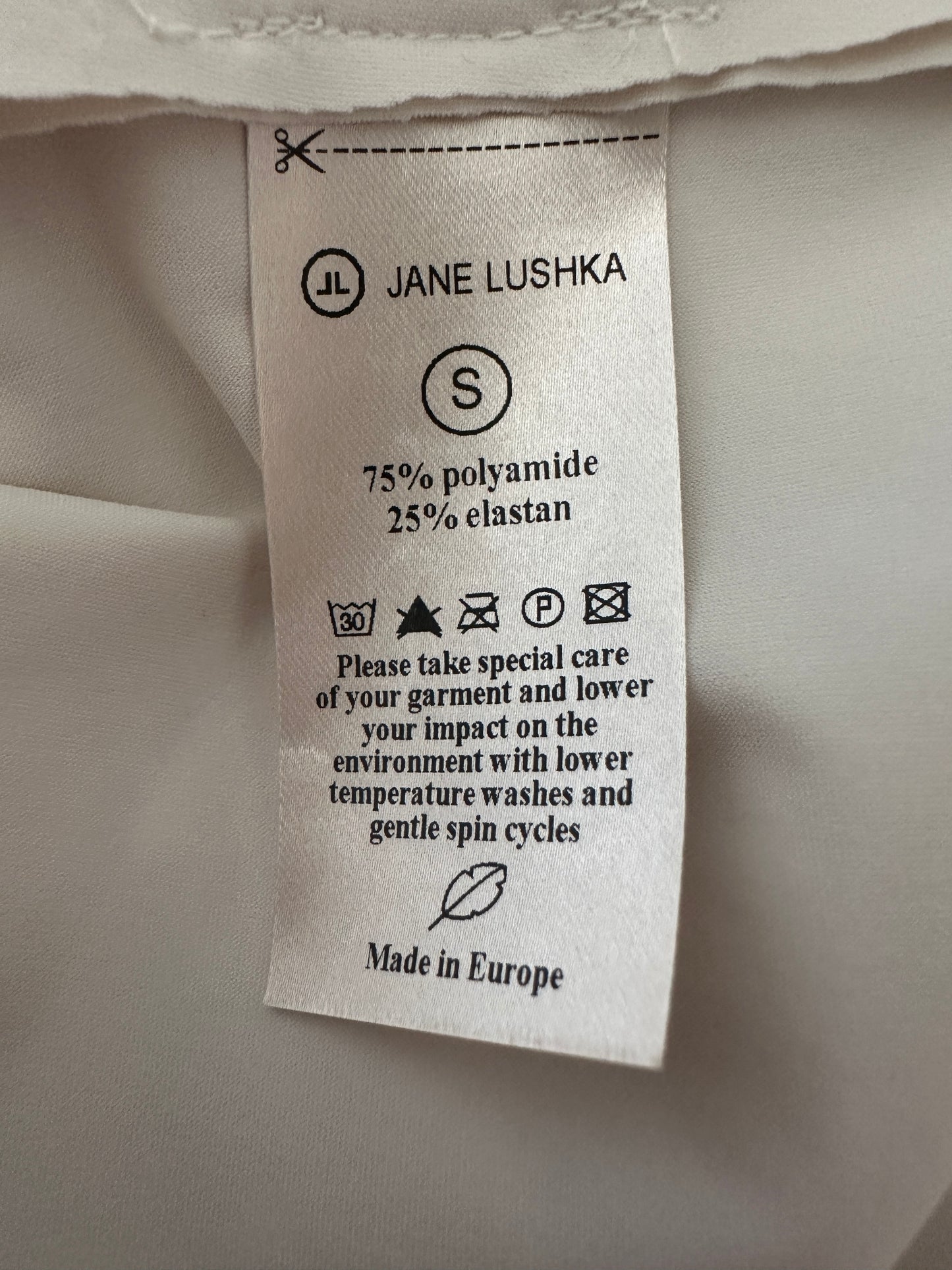 Jane Lushka top NIEUW S