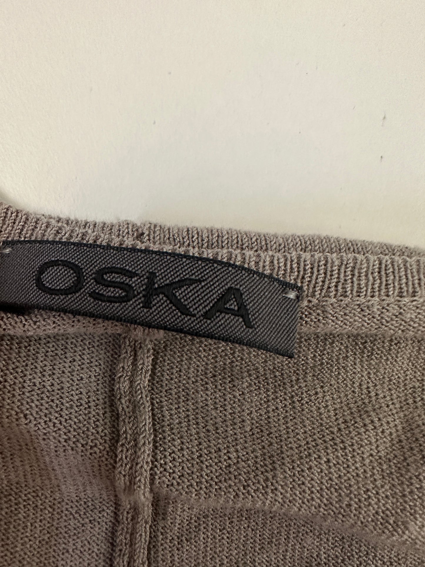 Oska vest XL