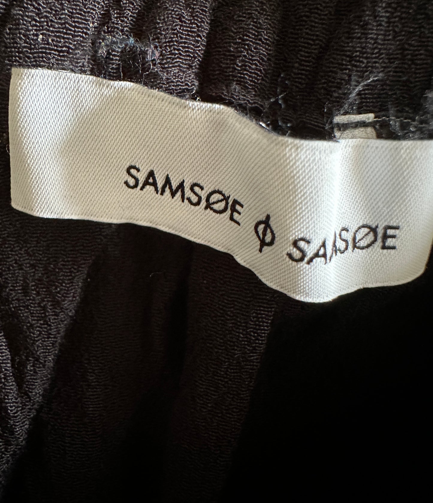 Samsoe Samsoe rok S