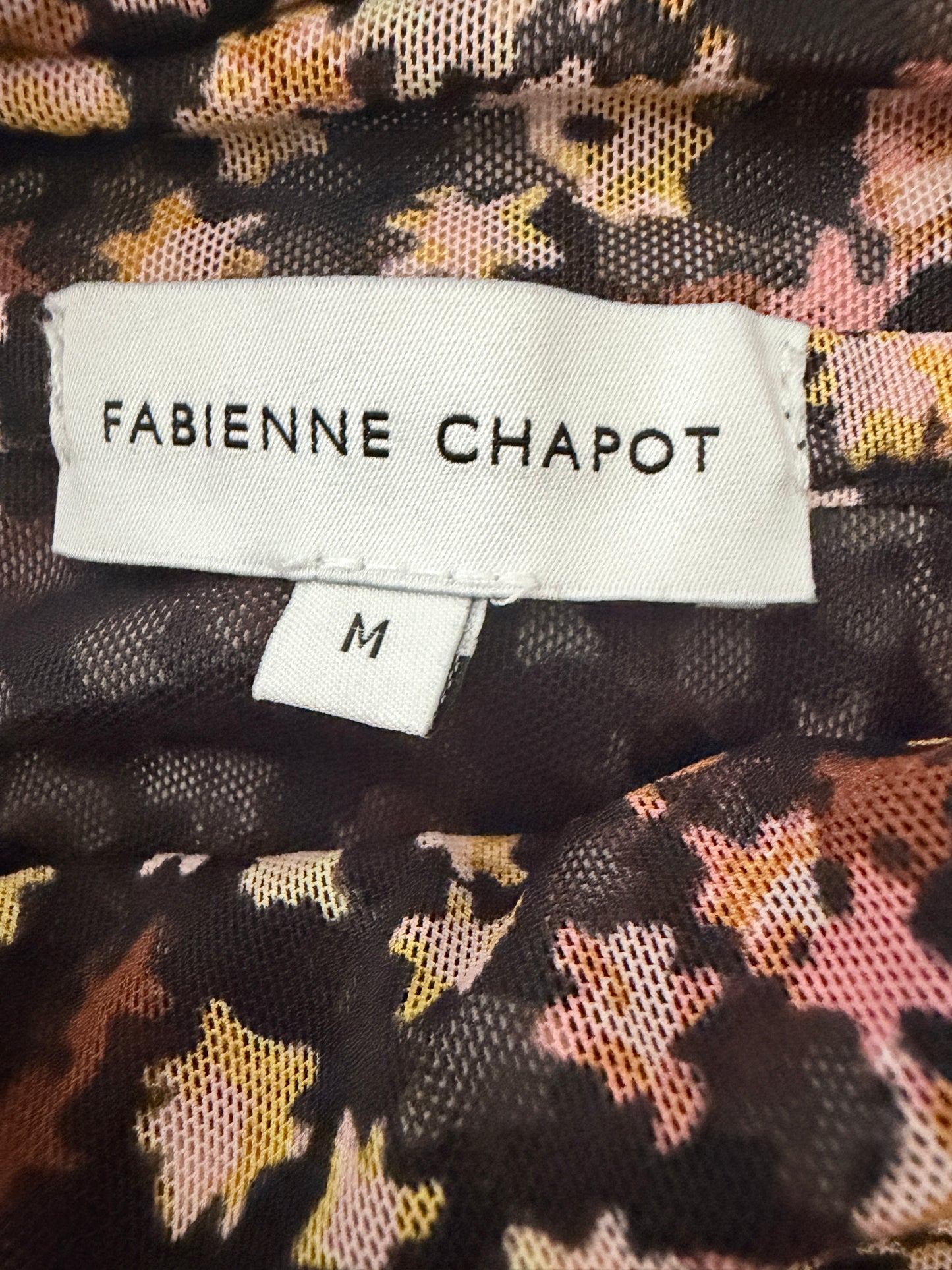 Fabienne Chapot shirt long sleeve M