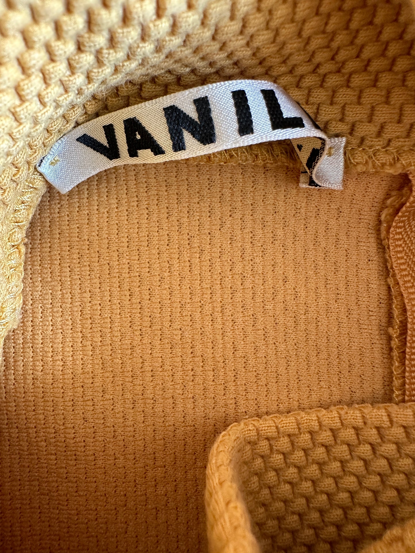 Vanilia trui XS
