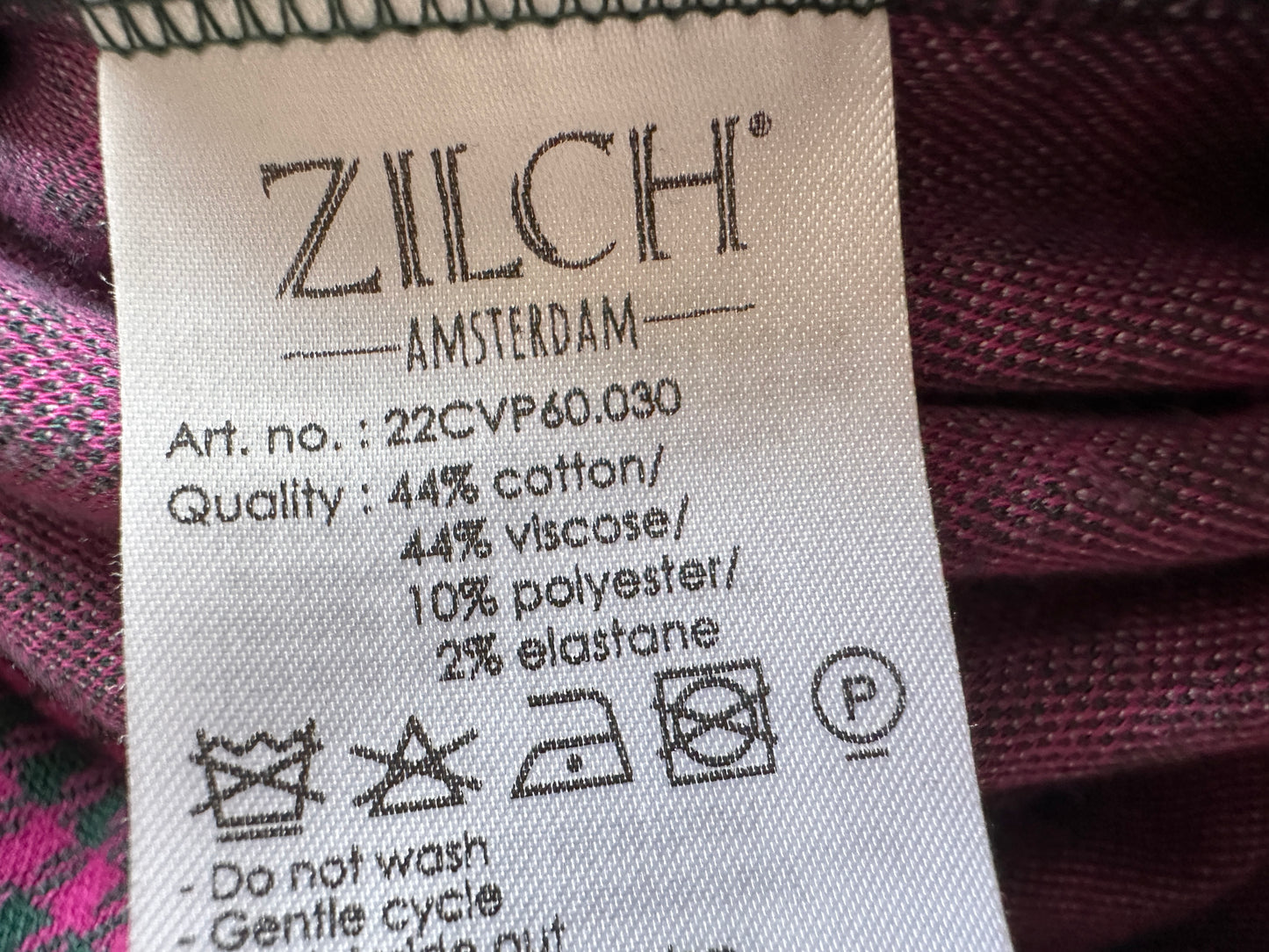 Zilch broek L