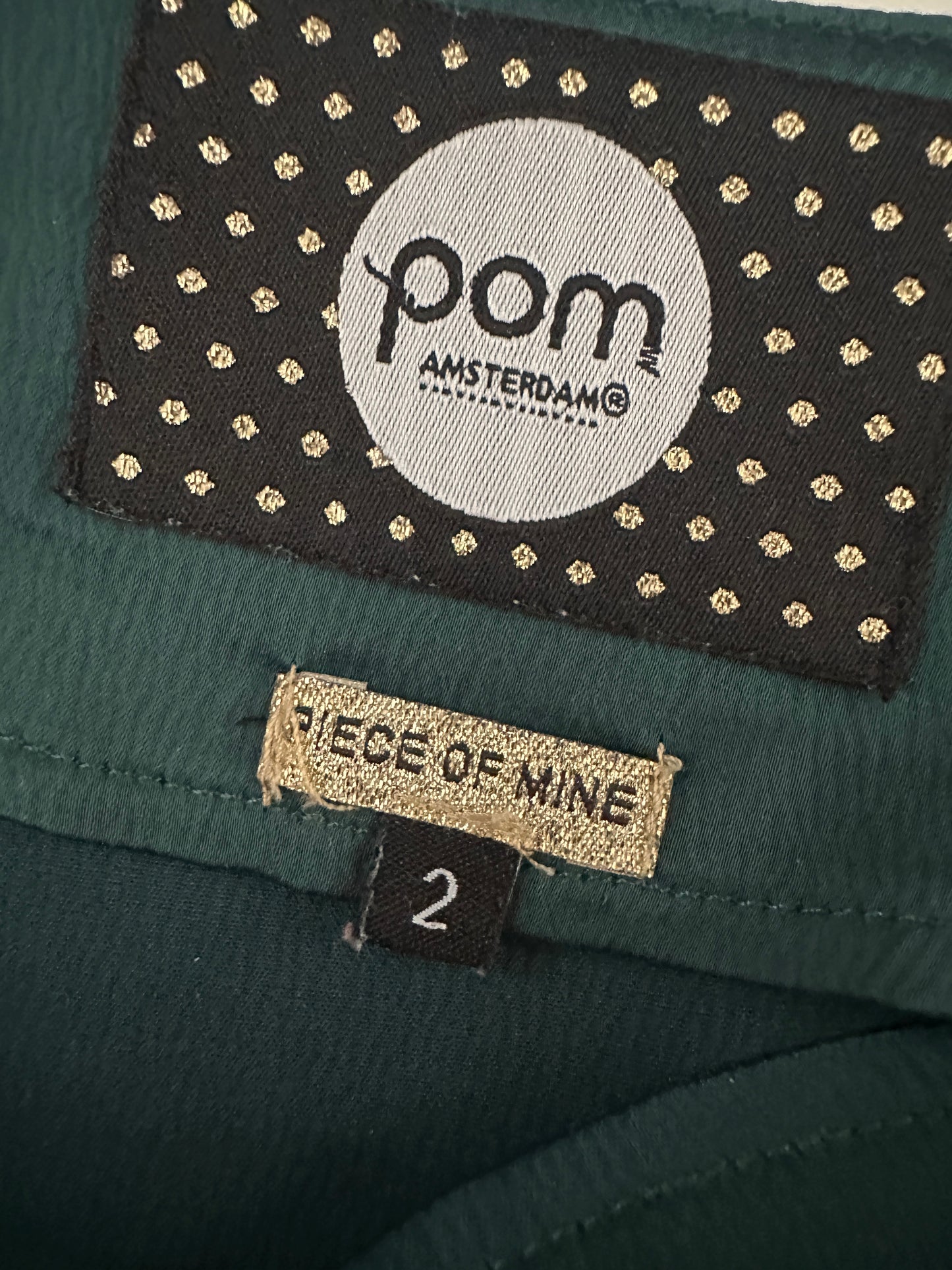Pom Amsterdam jurk M
