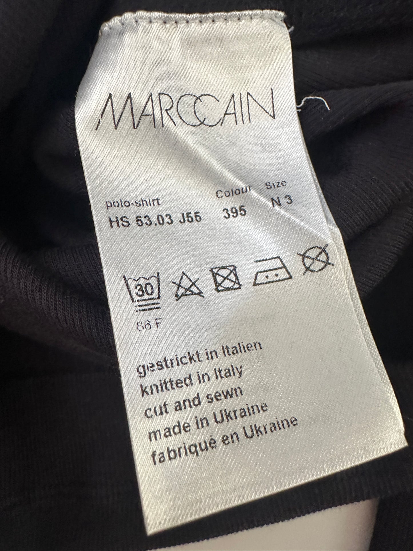 Marc Cain shirt lange mouw M
