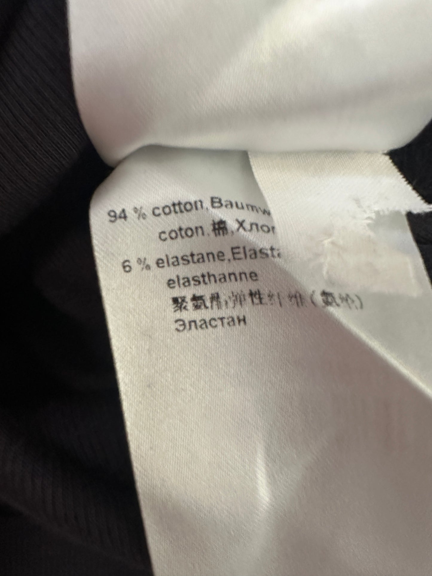 Marc Cain shirt lange mouw M
