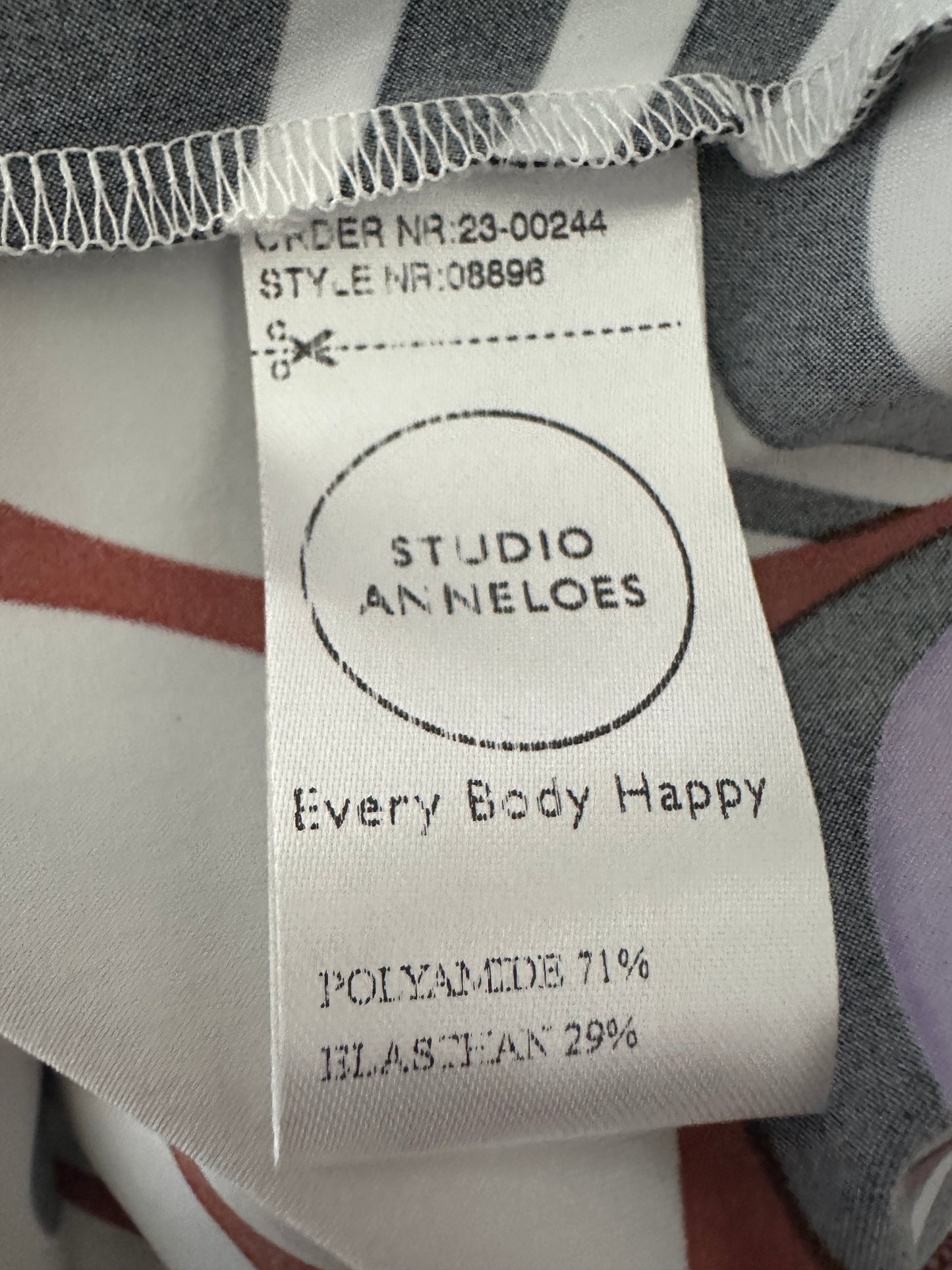Studio Anneloes shirt NIEUW XS
