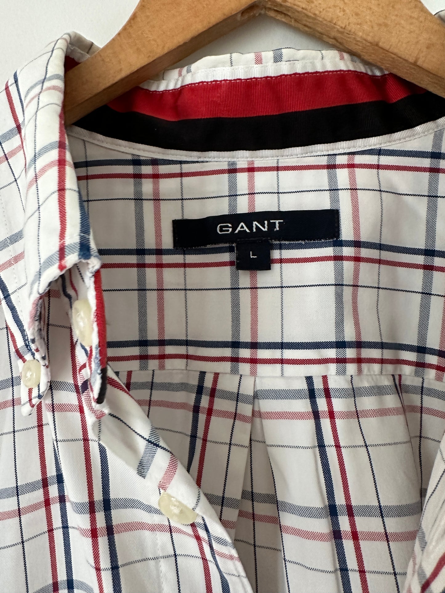 Gant overhemd L