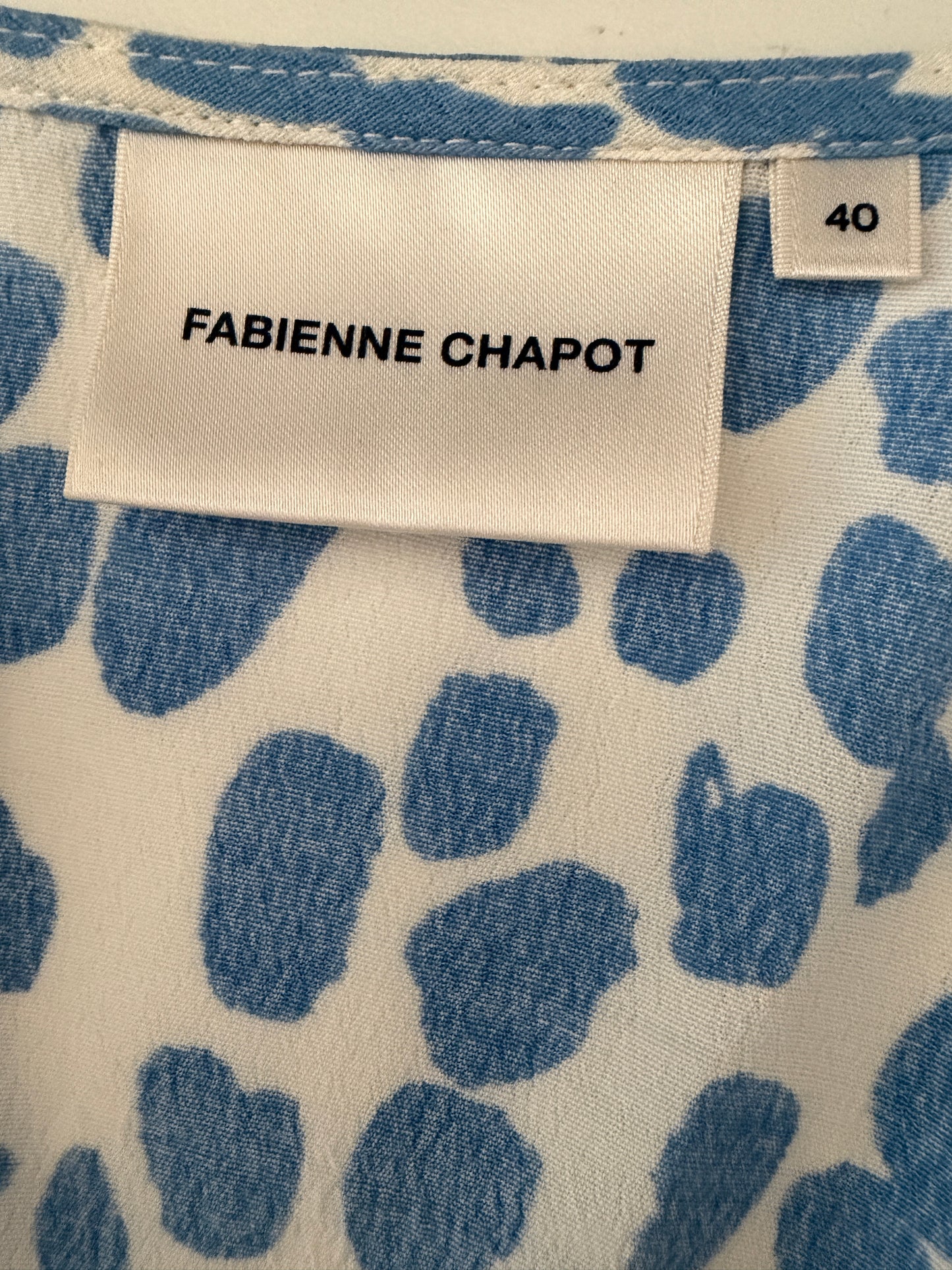 Fabienne Chapot dress L