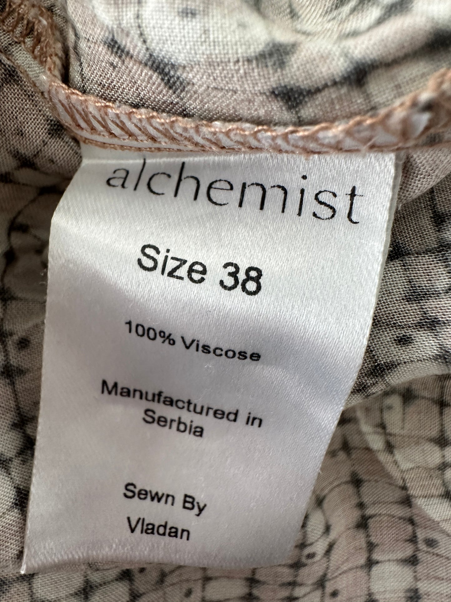 Alchemist shirt M