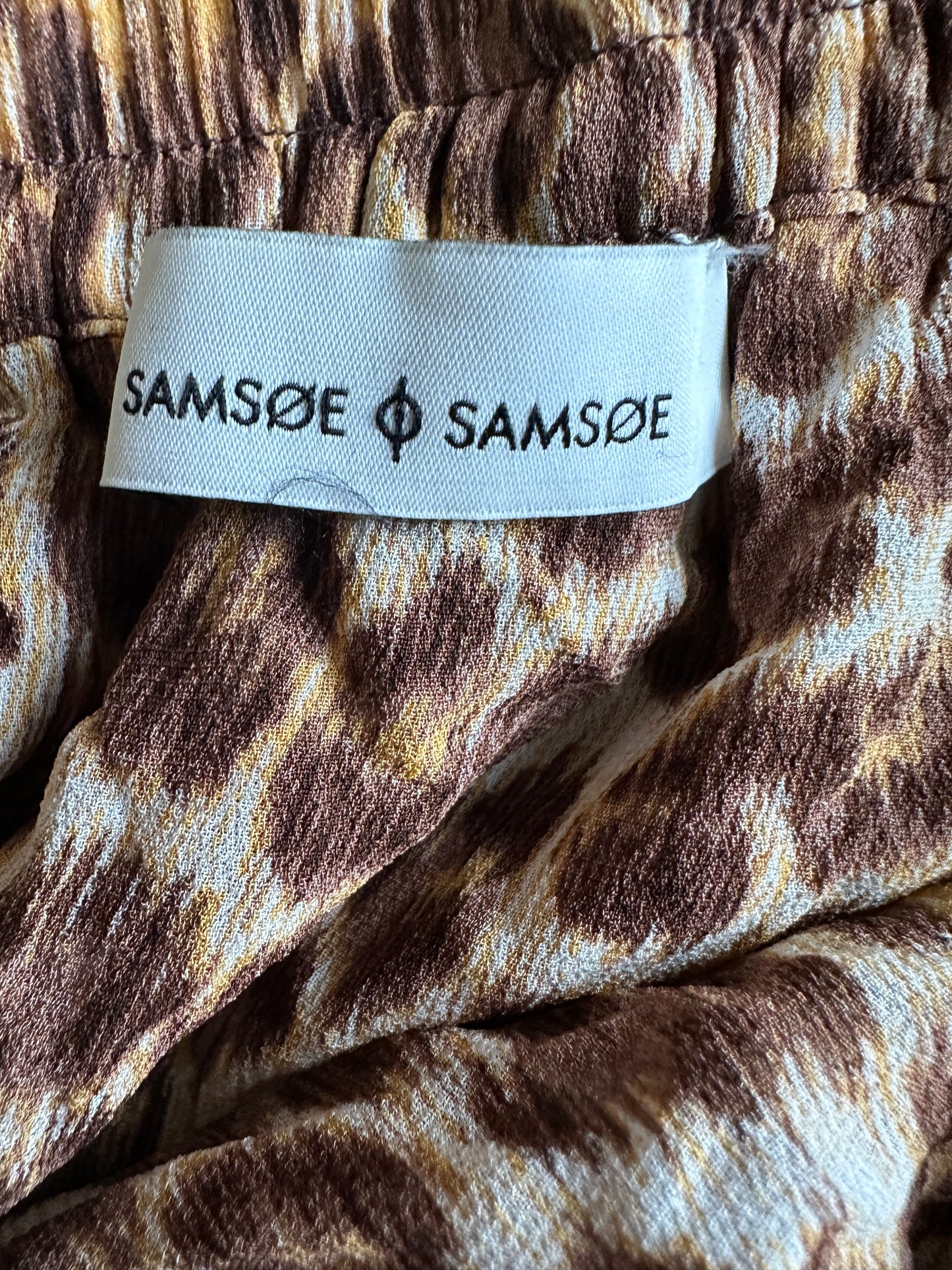 Samsoe Samsoe skirt, size XS