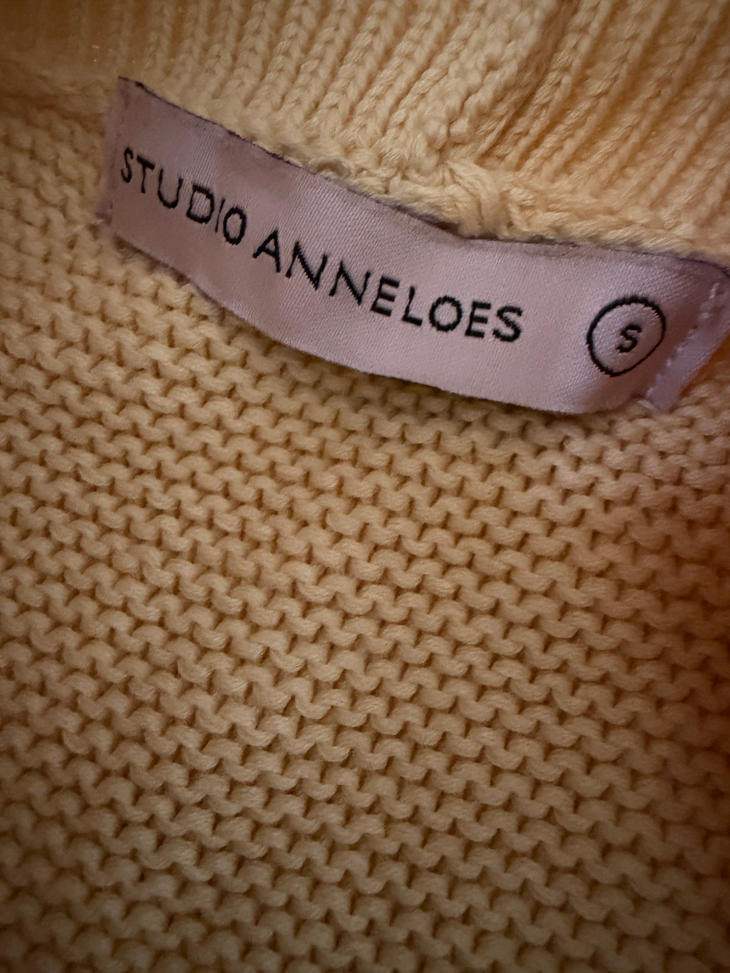 Studio Anneloes Weste S