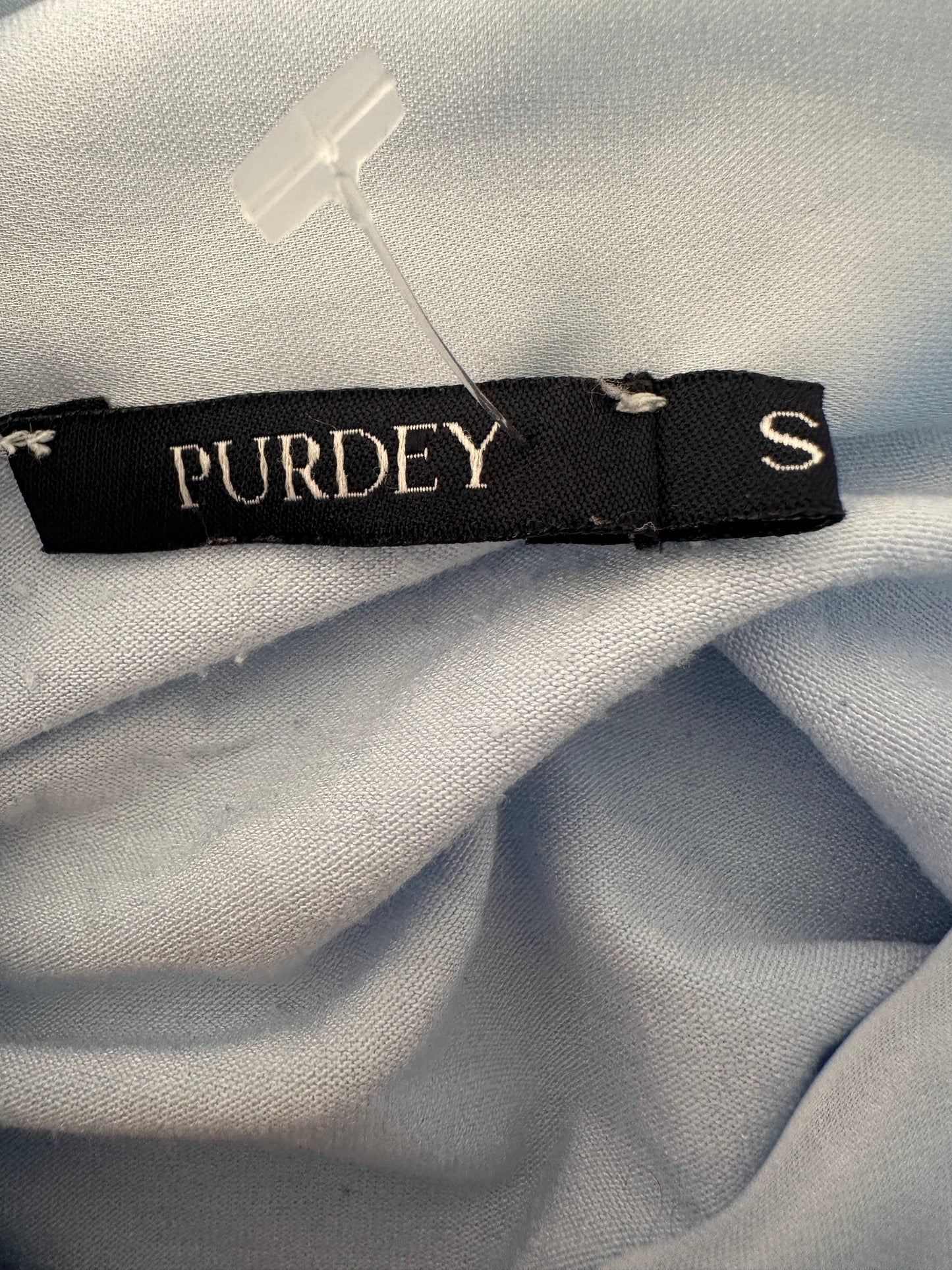 Purdey blouse S