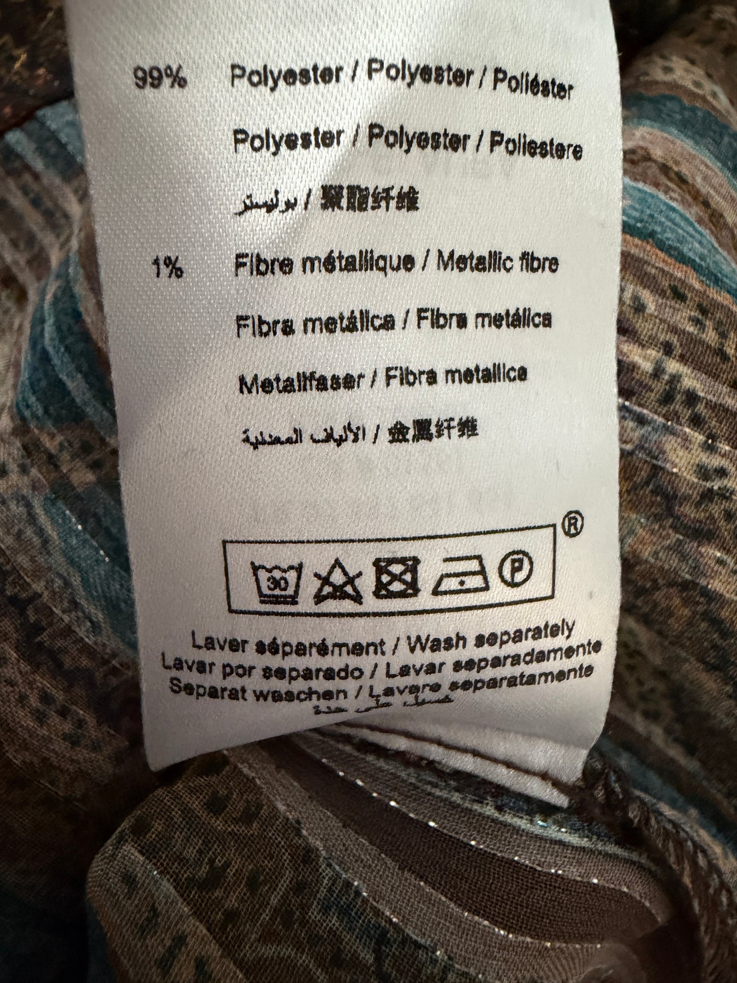 La Fee Maraboutee Hemd langärmlig S