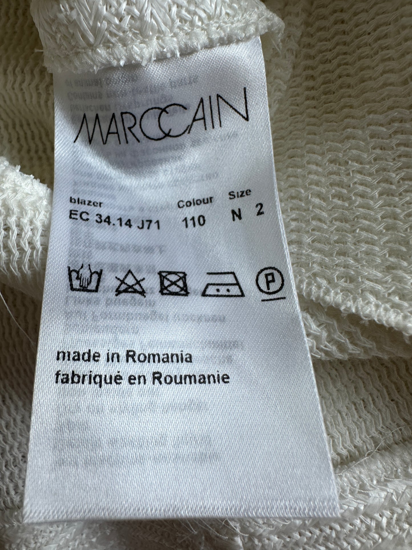 Marc Cain blazer S