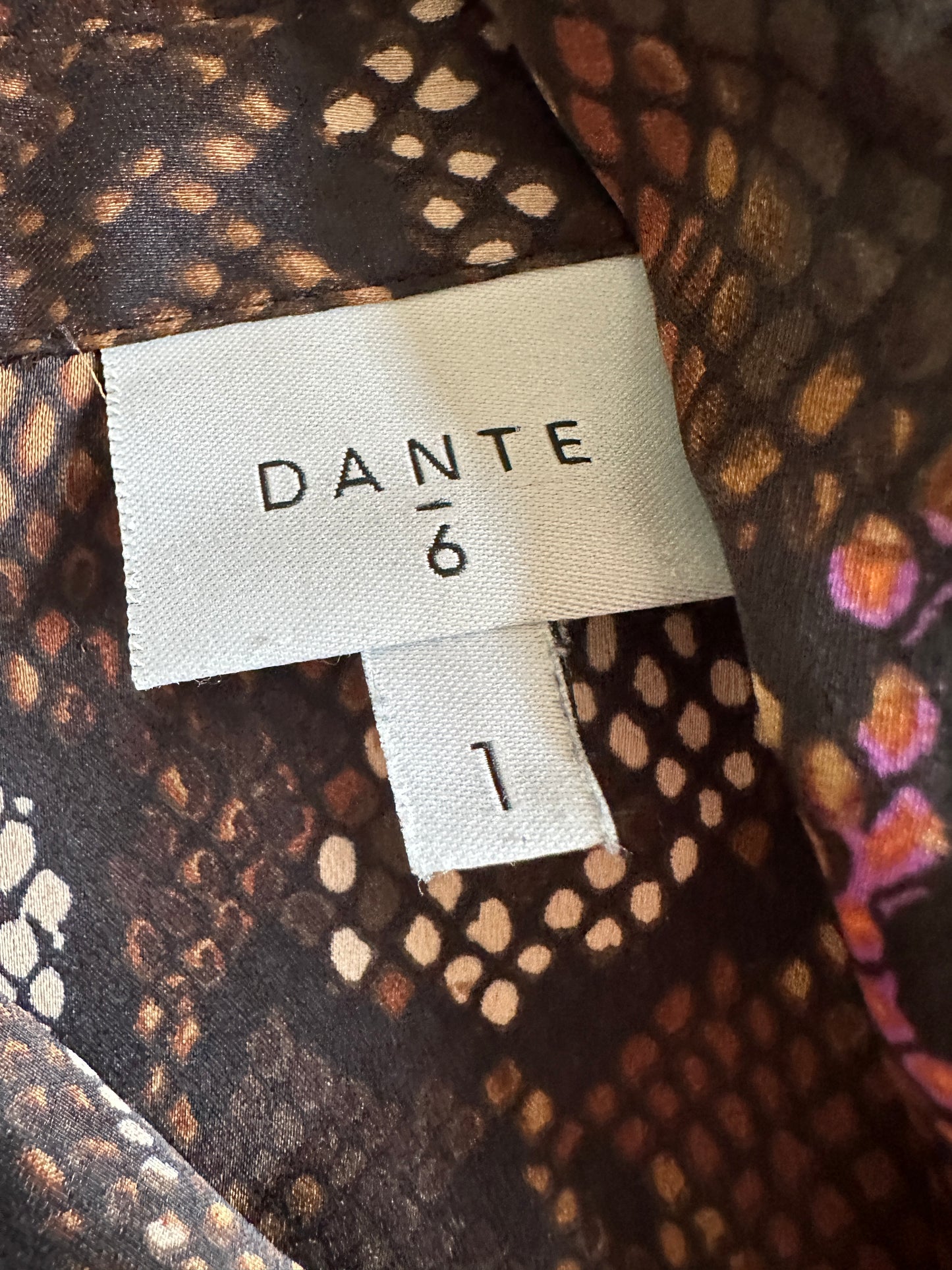 Dante6 blouse S