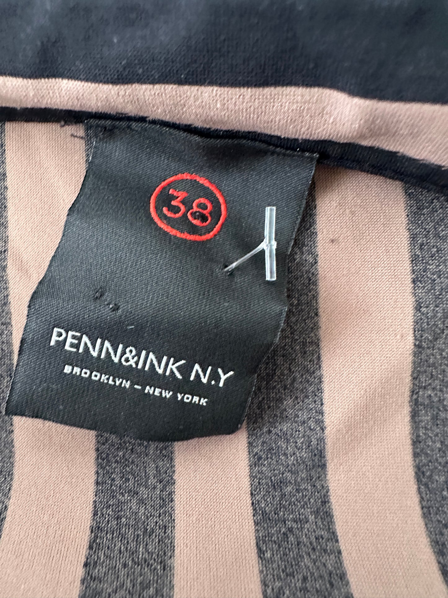 Penn & Ink blouse M