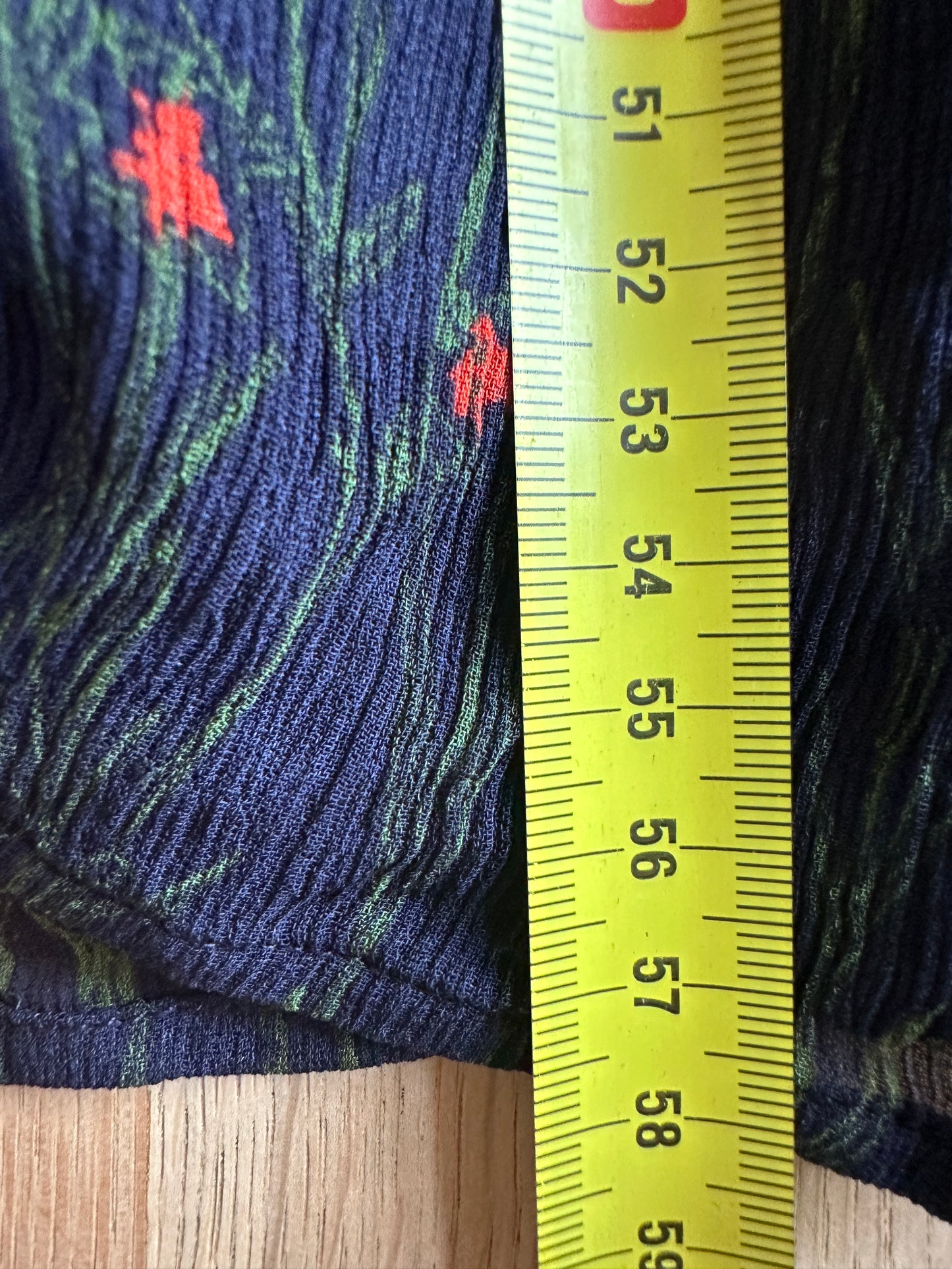 Baum und Pferdgarten blouse M