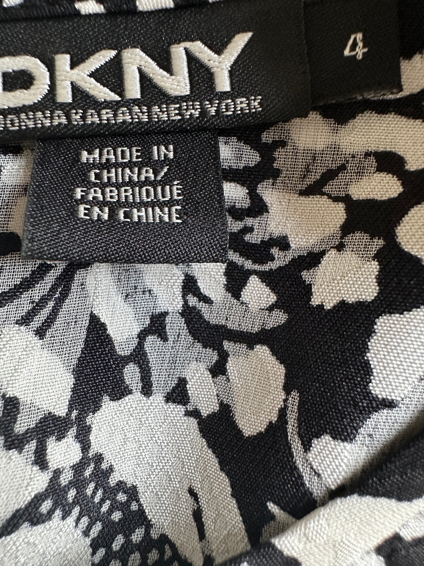 DKNY jurk S