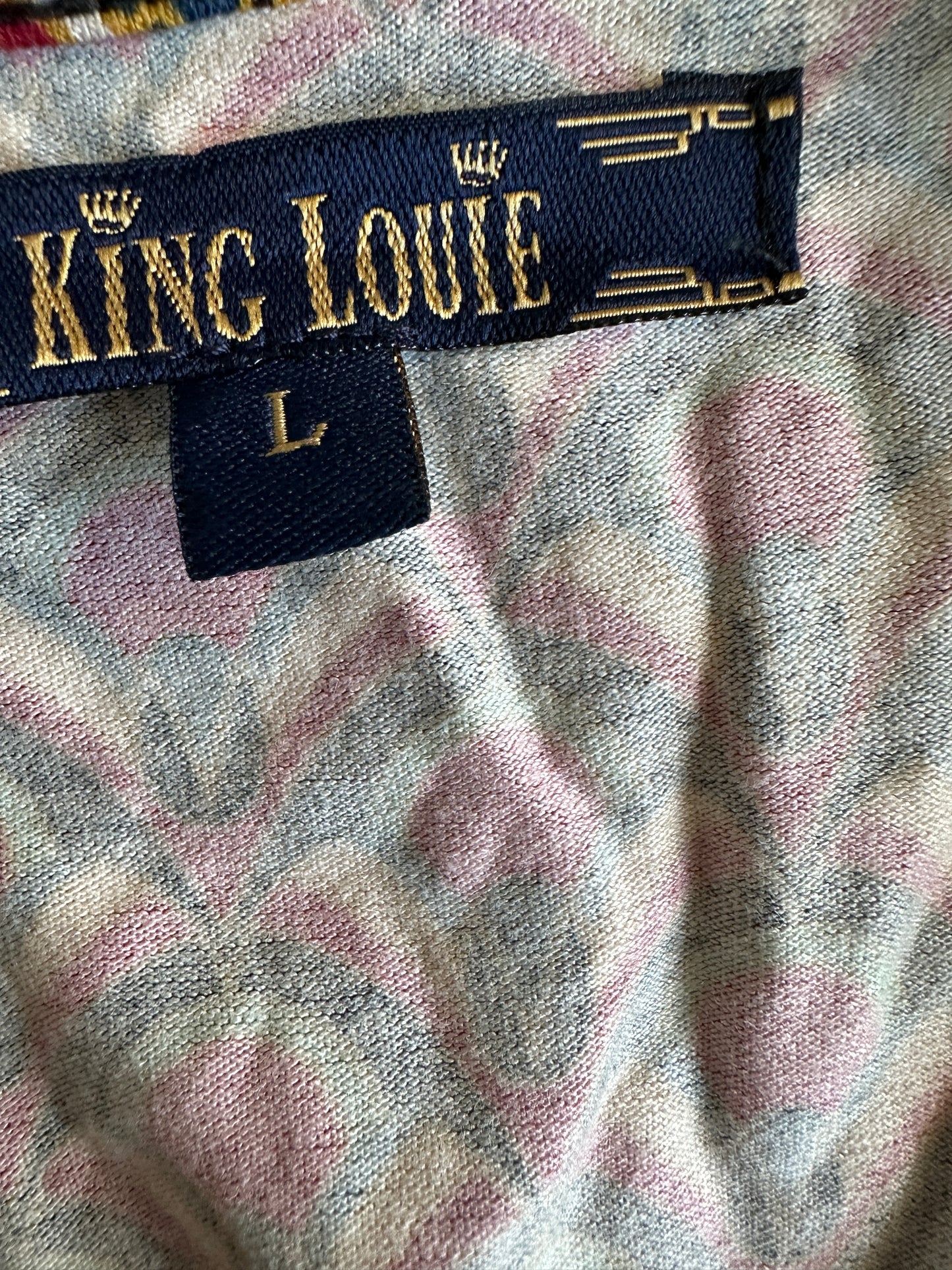 King Louie jurk L