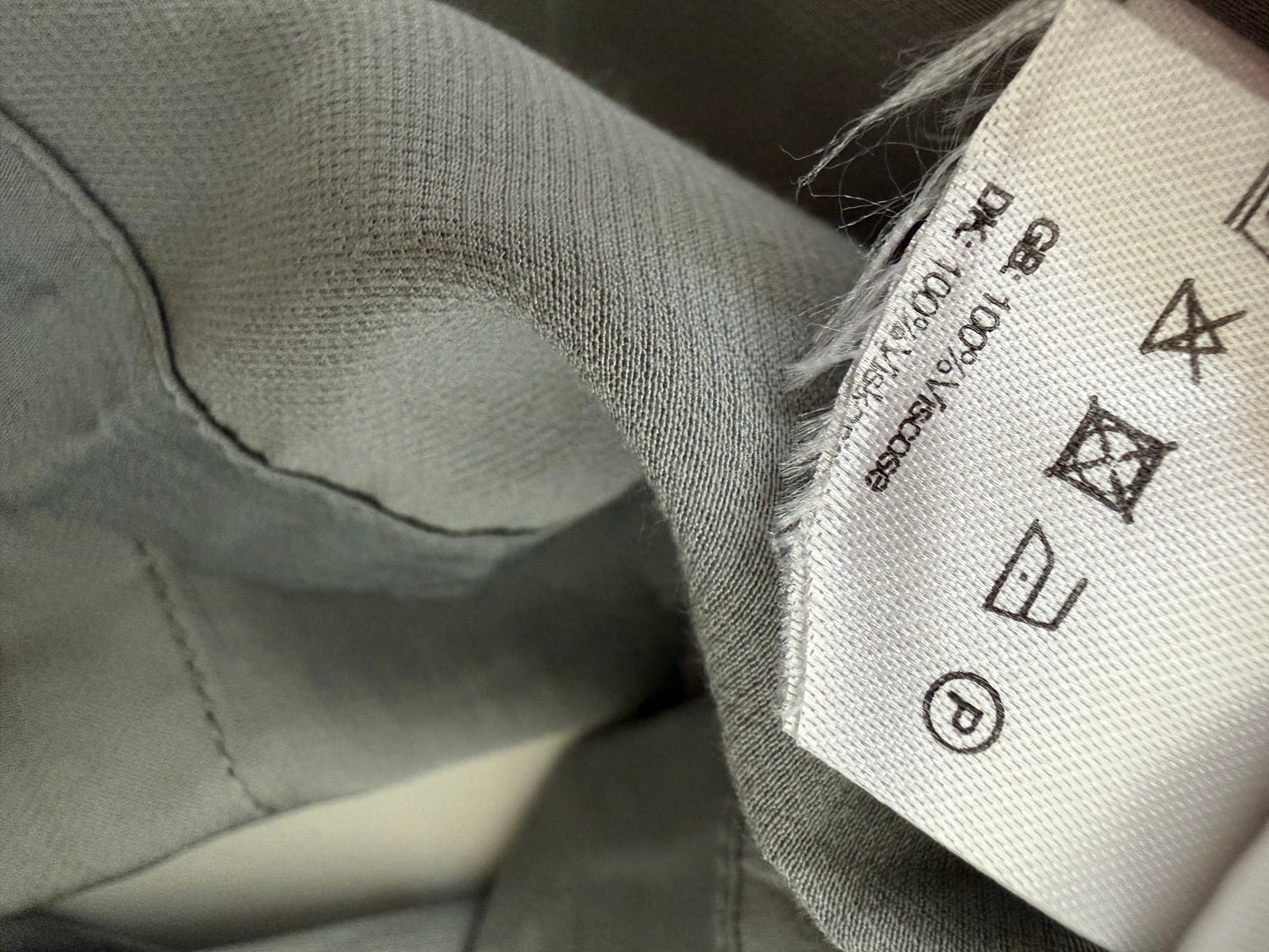 MbyM shirt lange mouw XL