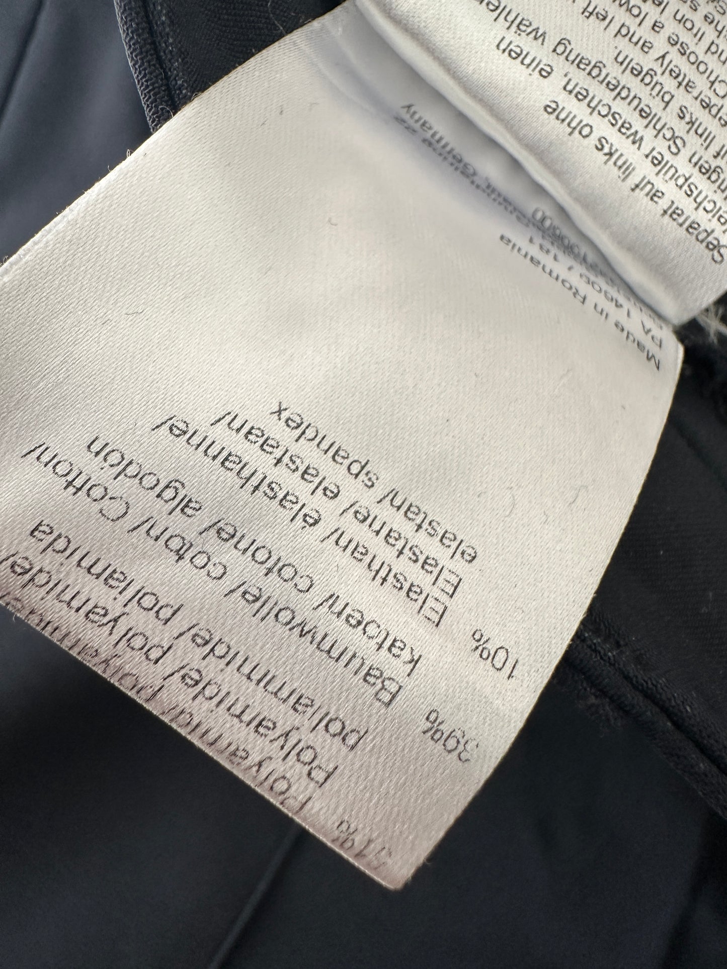 Raffaello Rossi broek M
