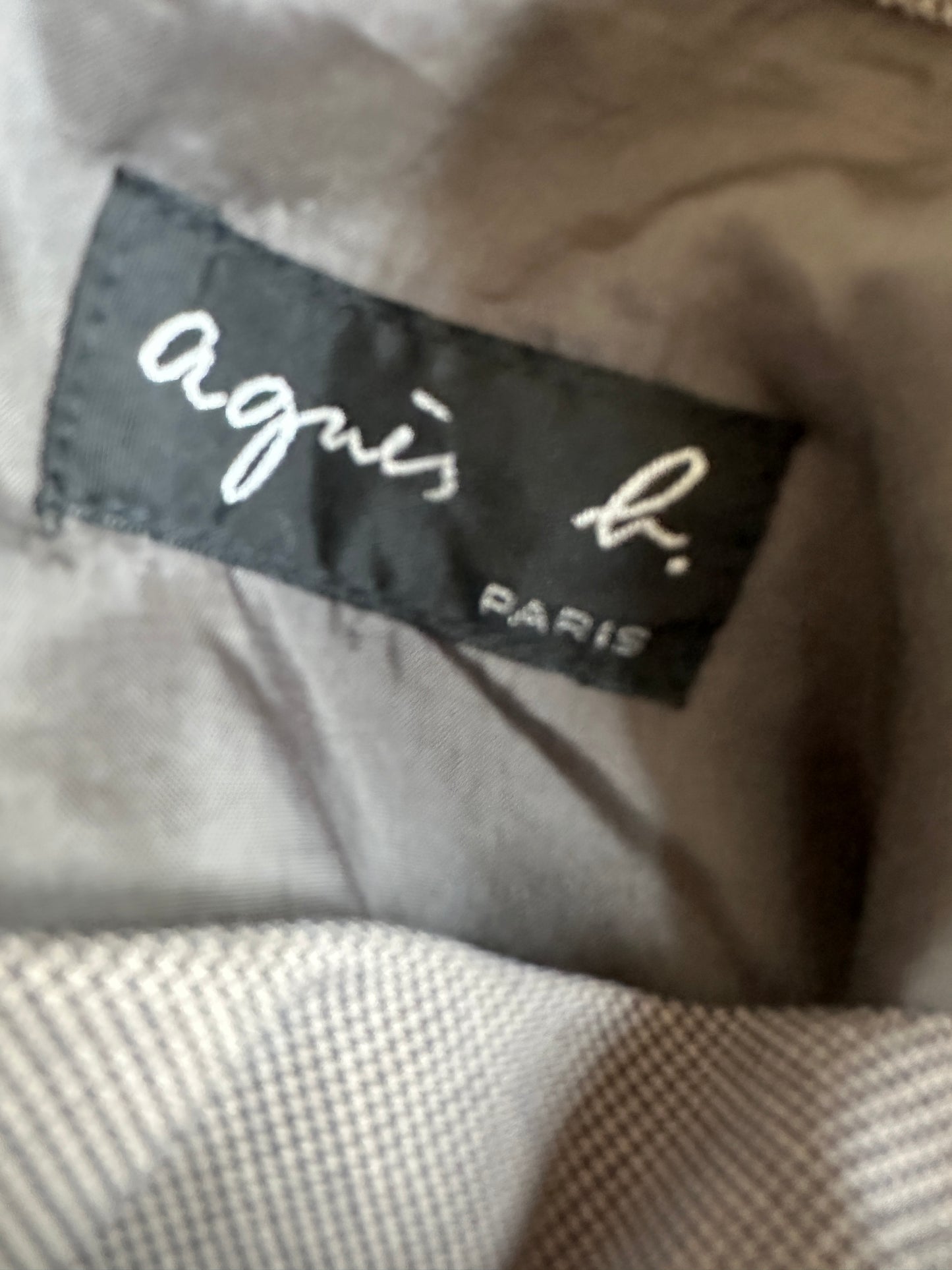 Agnes B jurk M