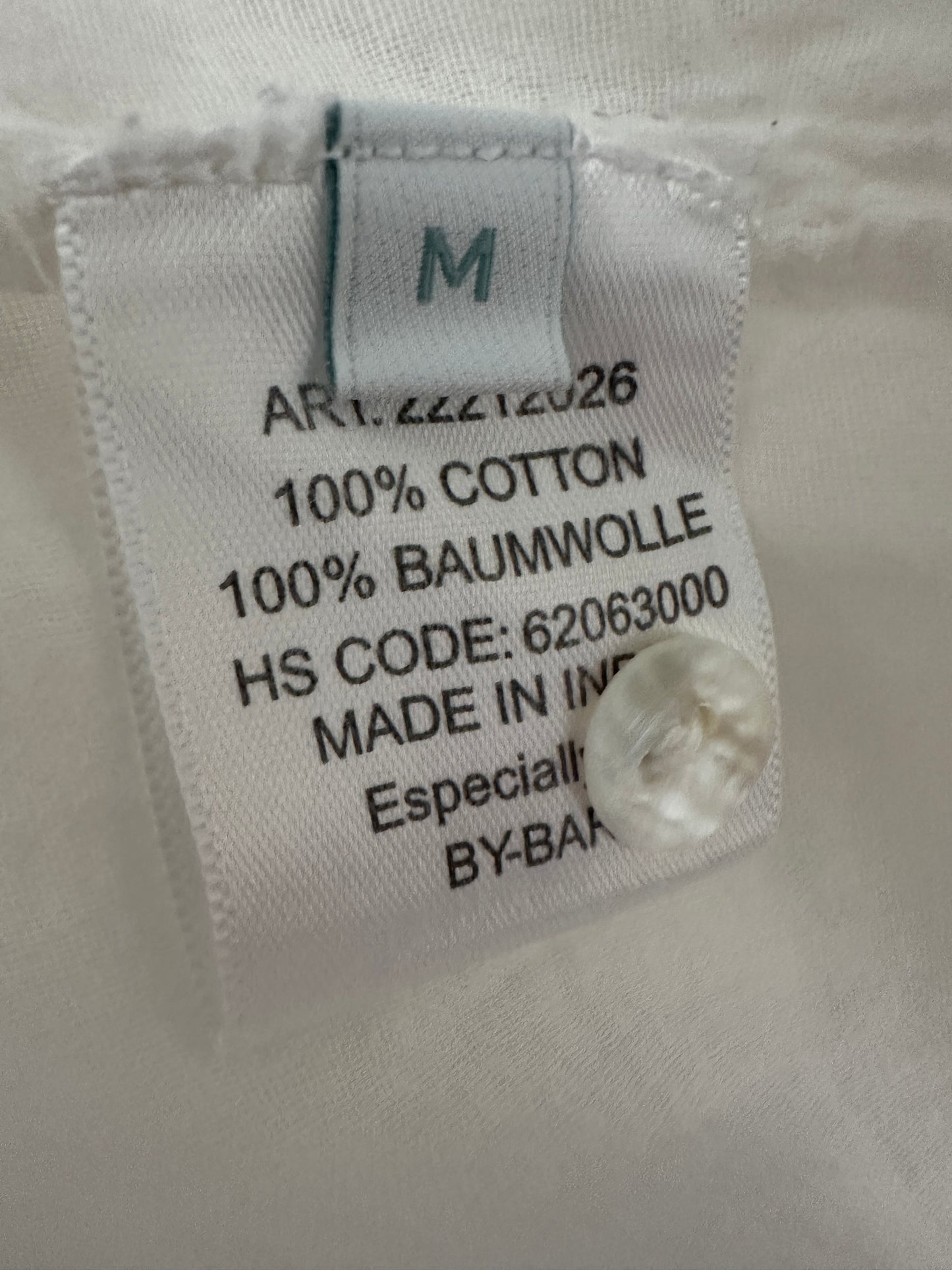 By-Bar shirt S