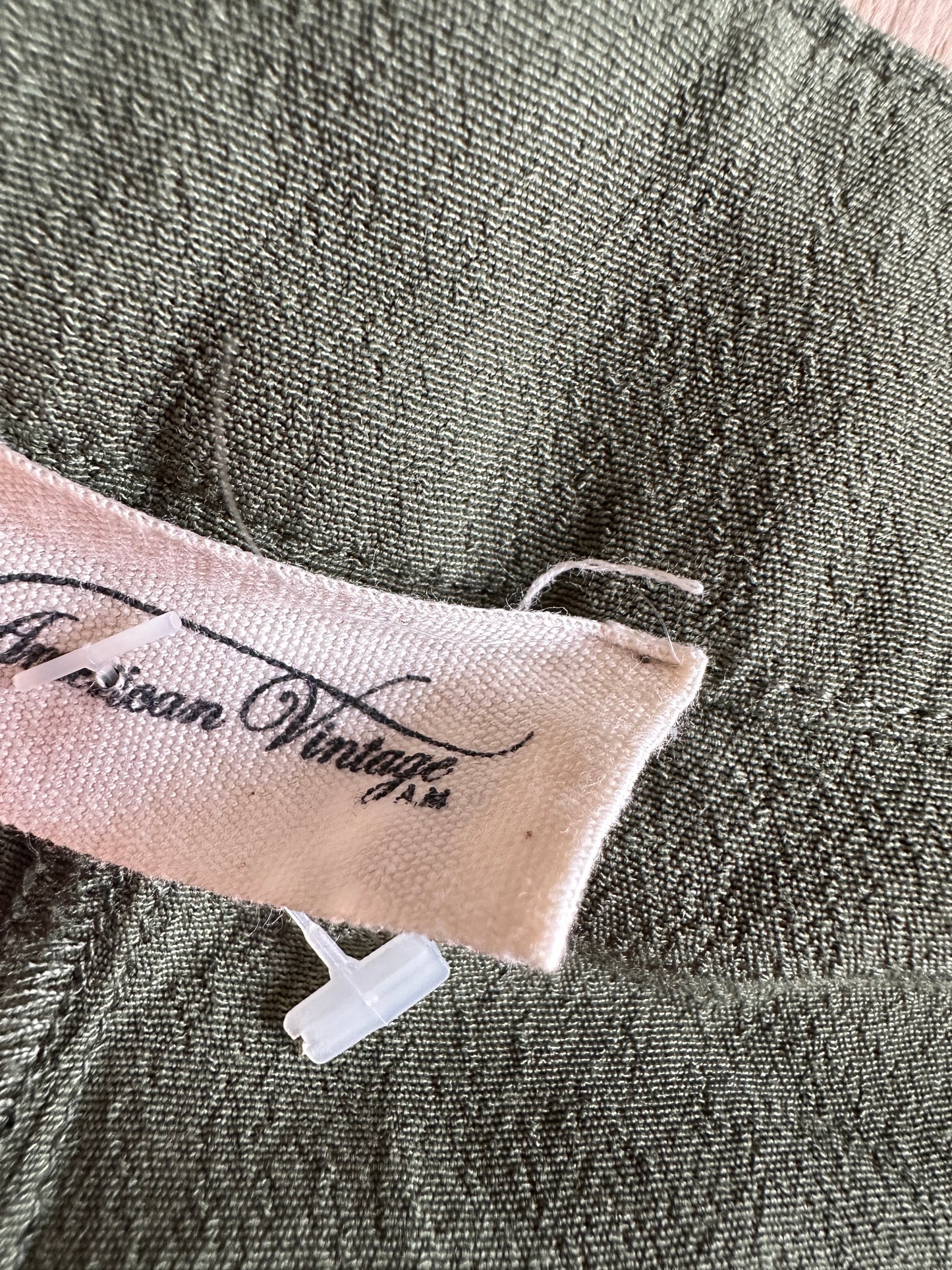 American Vintage broek M