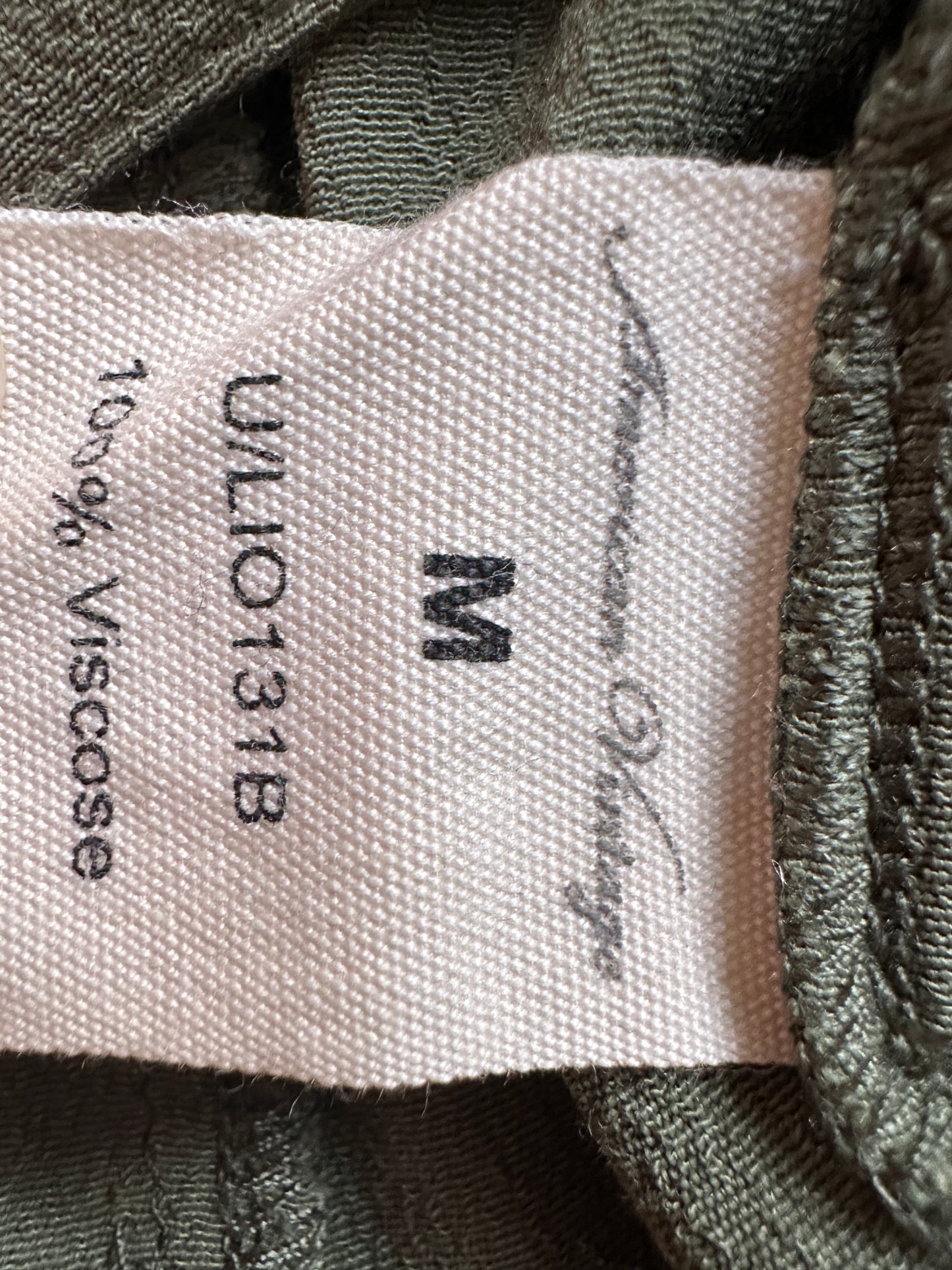 American Vintage broek M