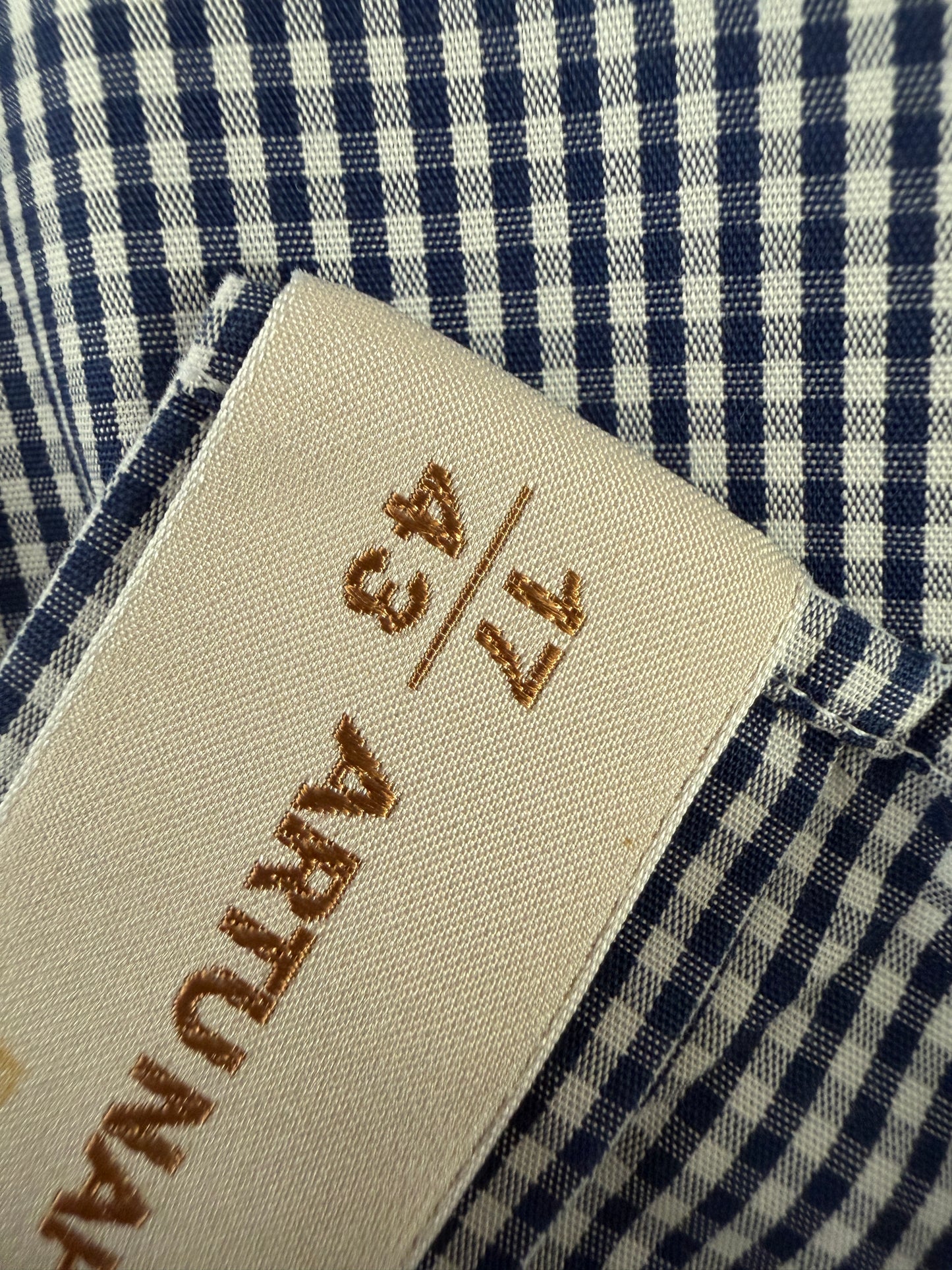 Artu Napoli overhemd XL