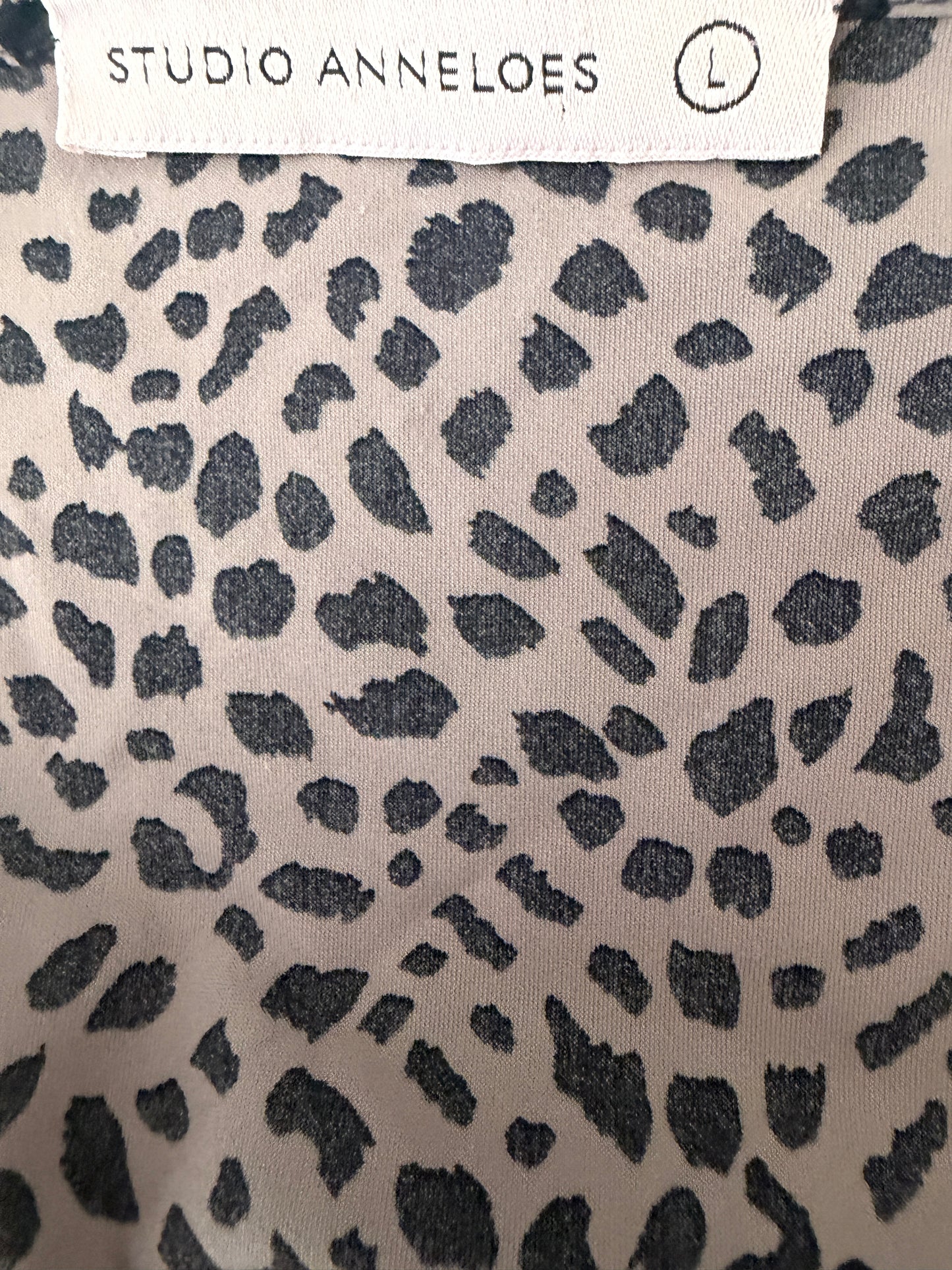 Studio Anneloes Hemd Langarm L