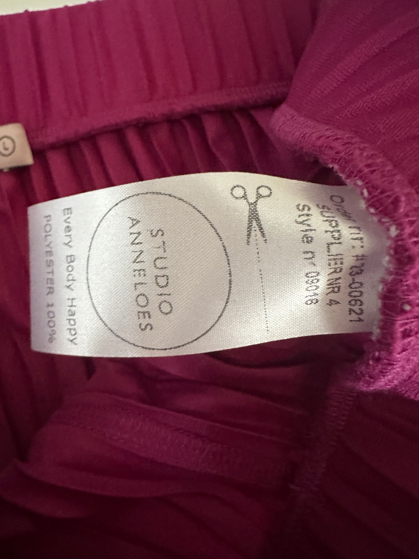Studio Anneloes broek L