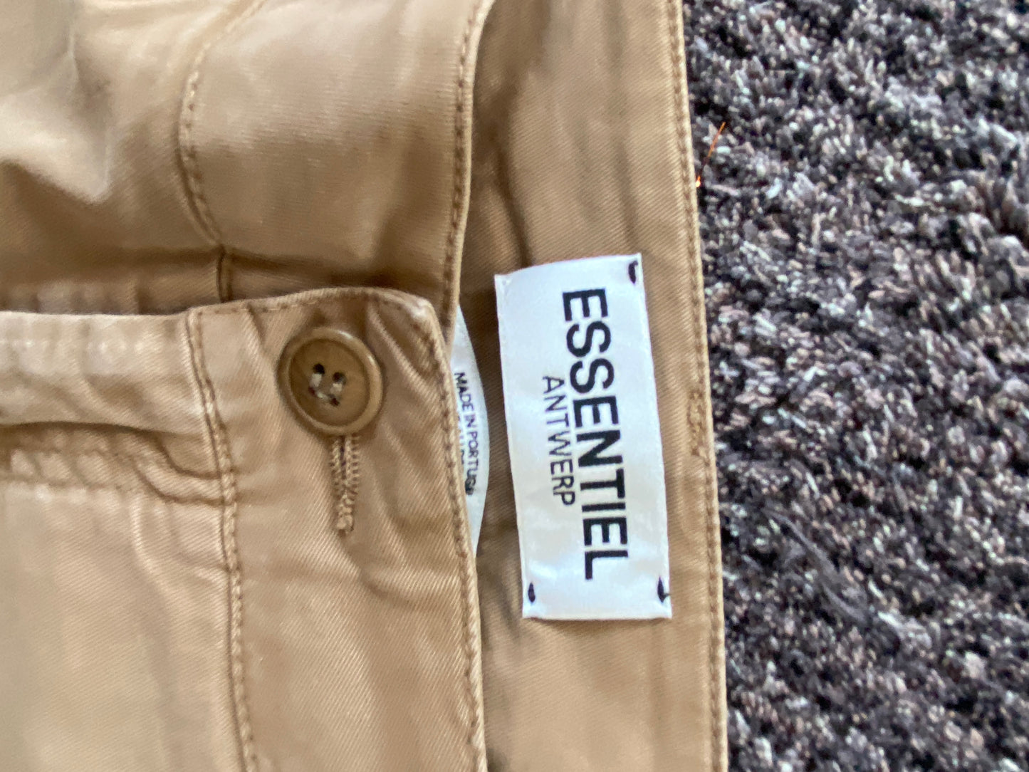 Essentiel Antwerp broek M