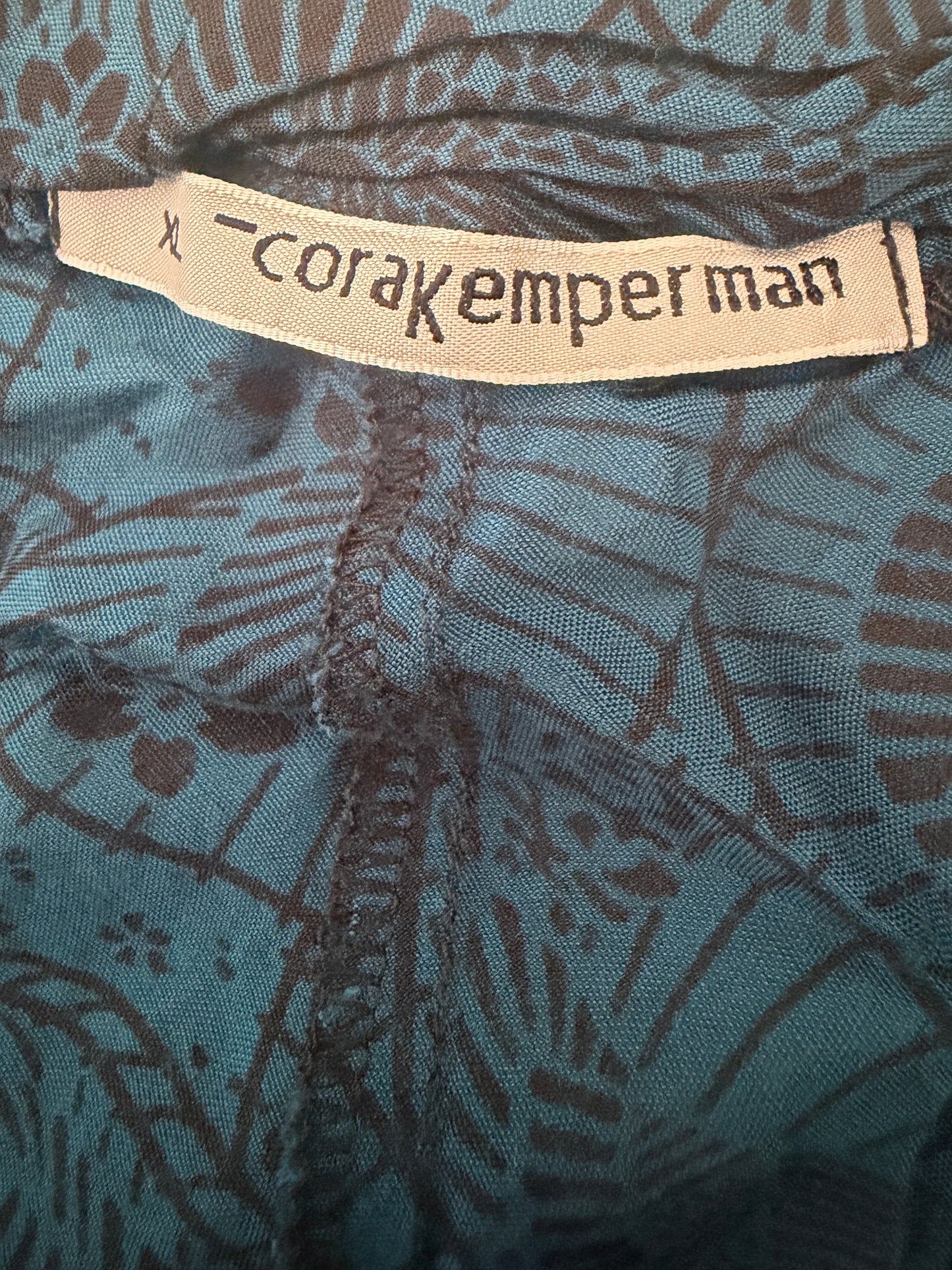 Cora Kemperman jurk L
