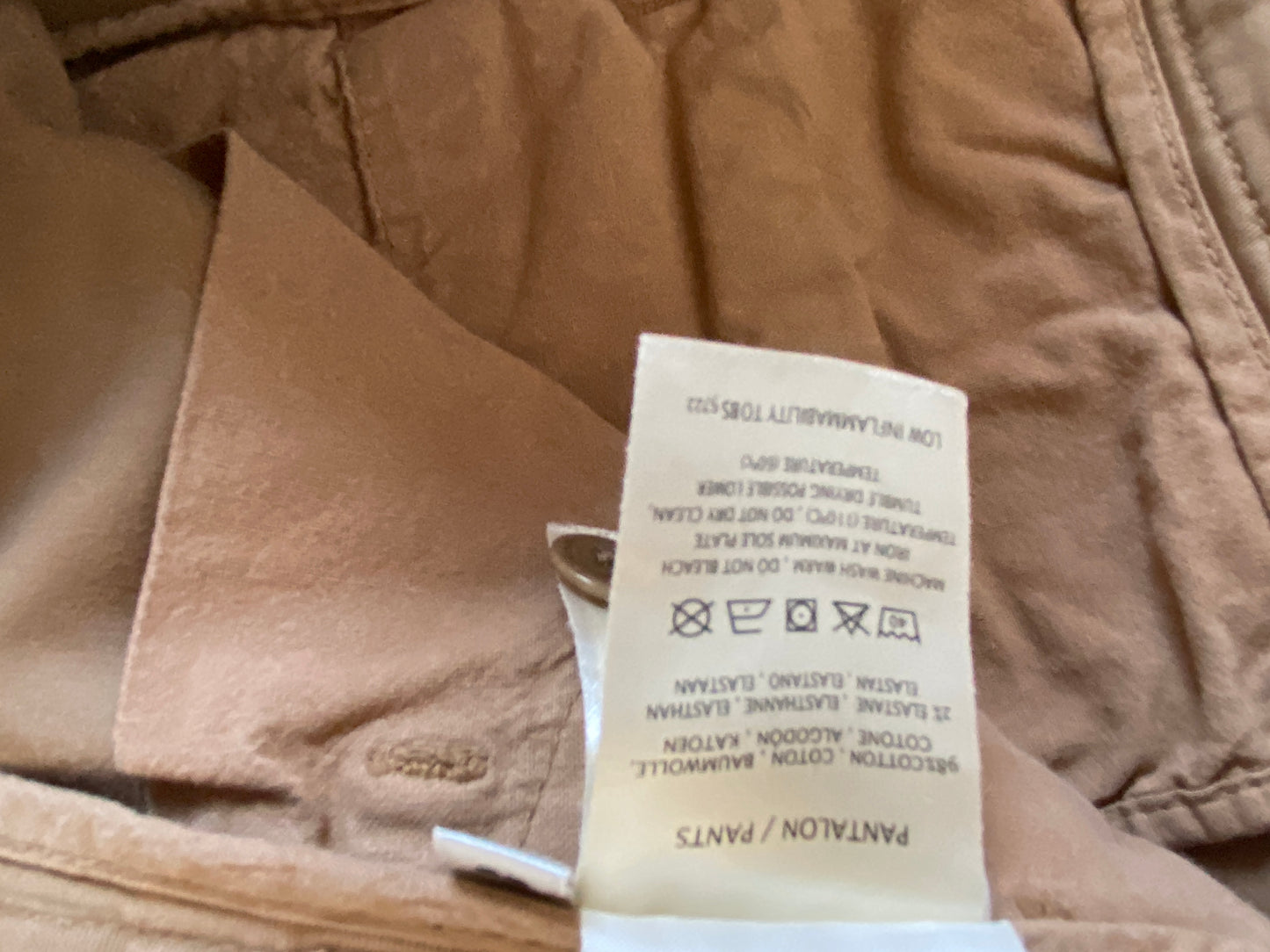 Essentiel Antwerp broek M