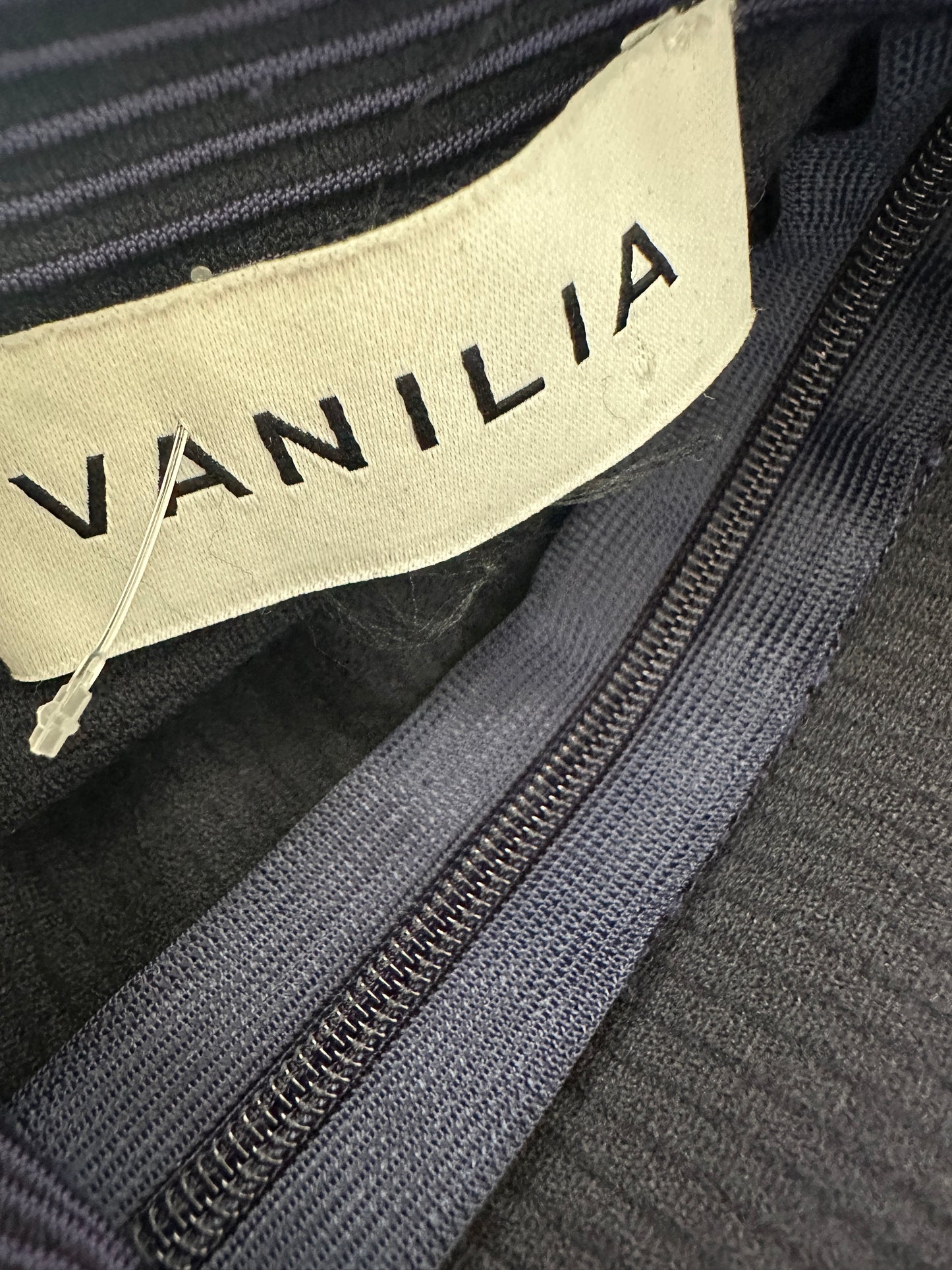 Vanillepullover M