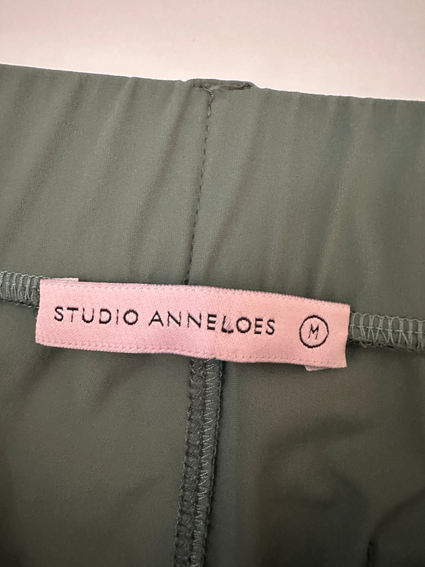 Studio Anneloes broek groen M