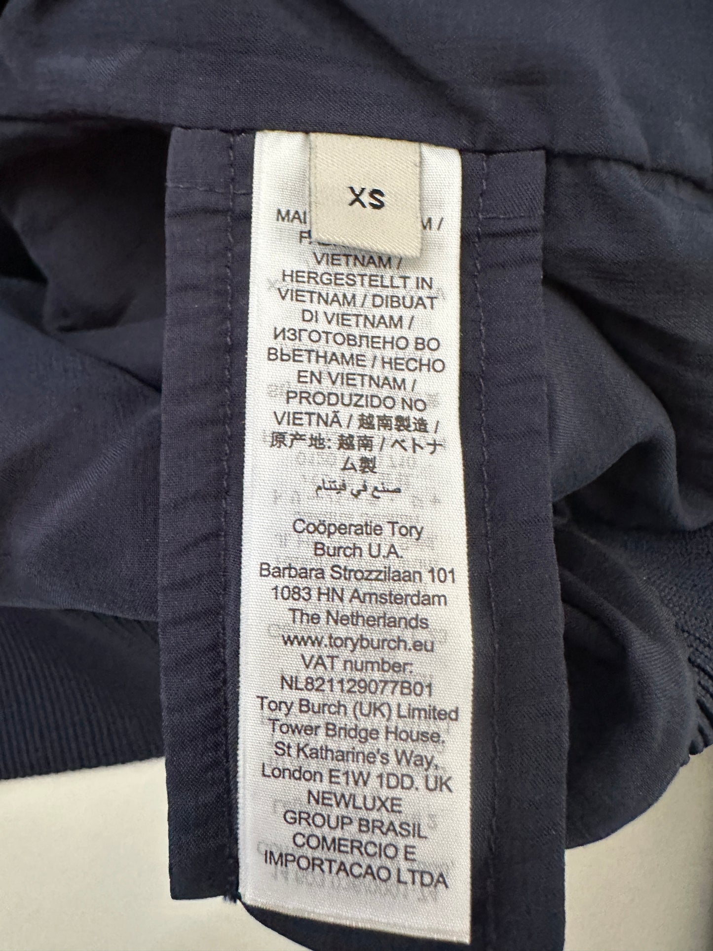 Tory Burch vest S.