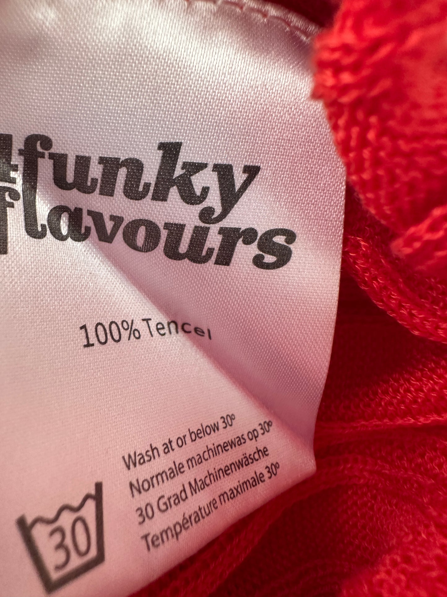 4funkyflavours trui NIEUW XL