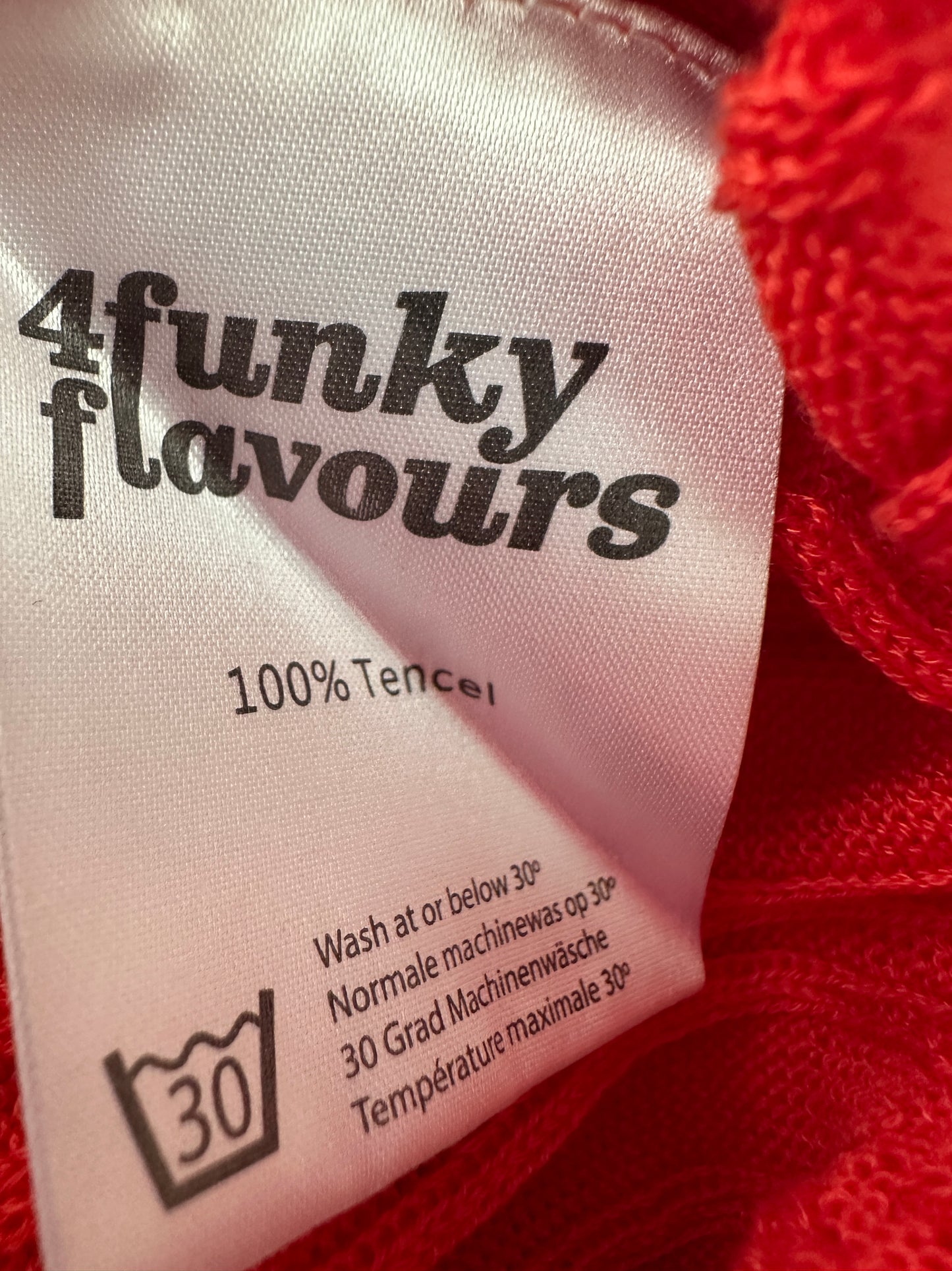 4funkyflavours trui NIEUW XL