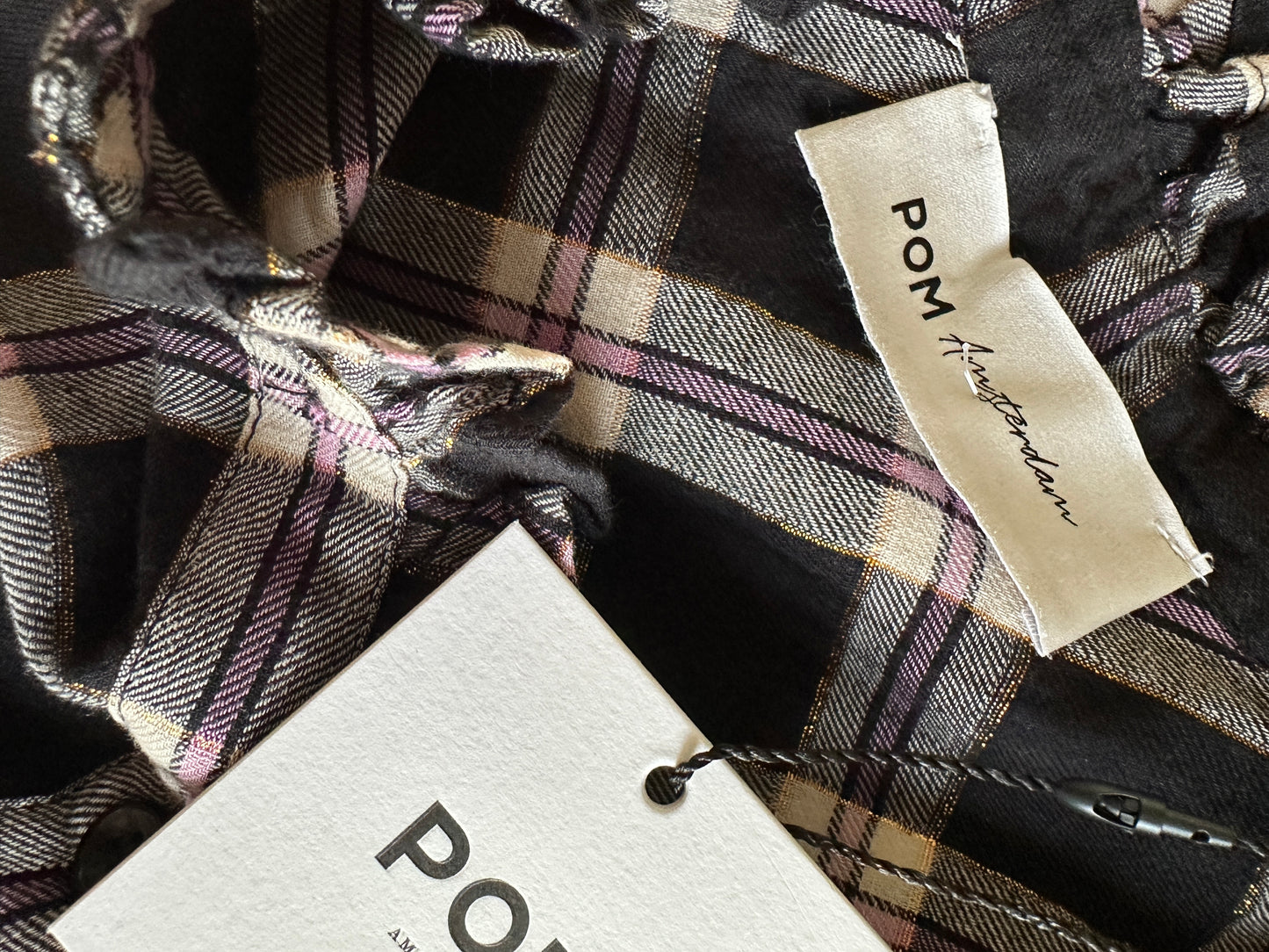 Pom Amsterdam blouse XS