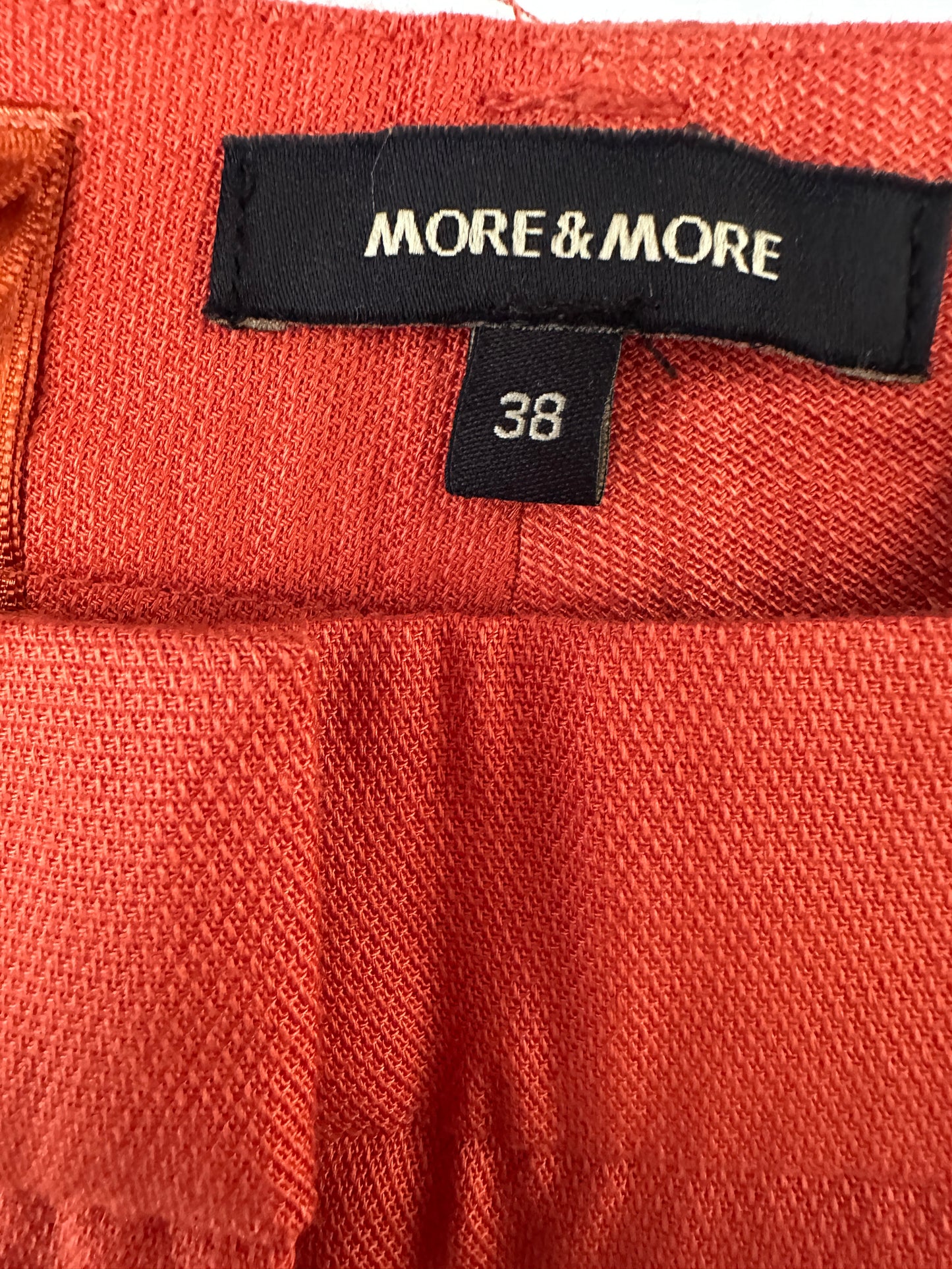 More & More broek L