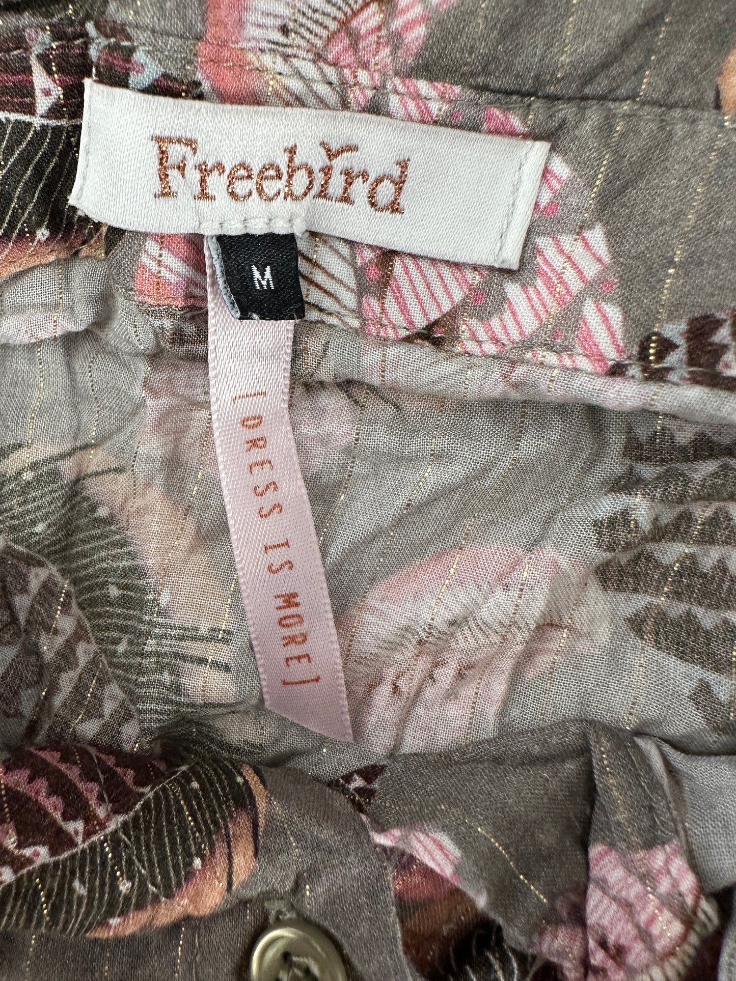 Freebird jurk M
