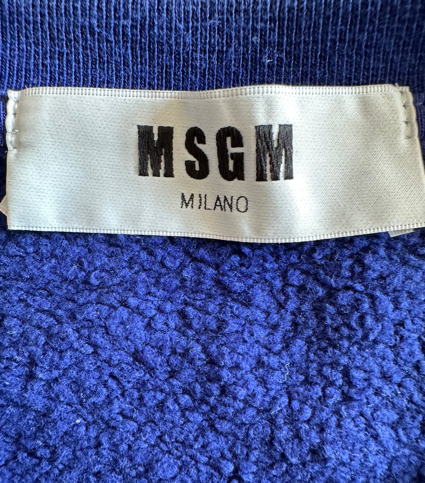 MSGM jurk M