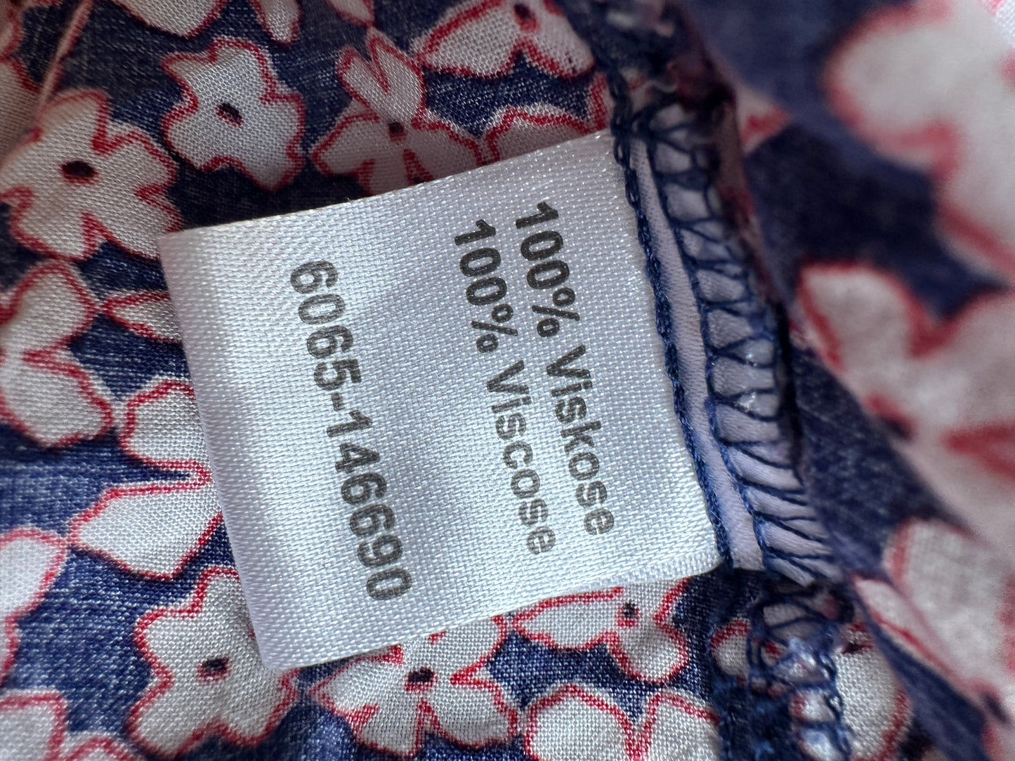 Emily van den Bergh blouse S